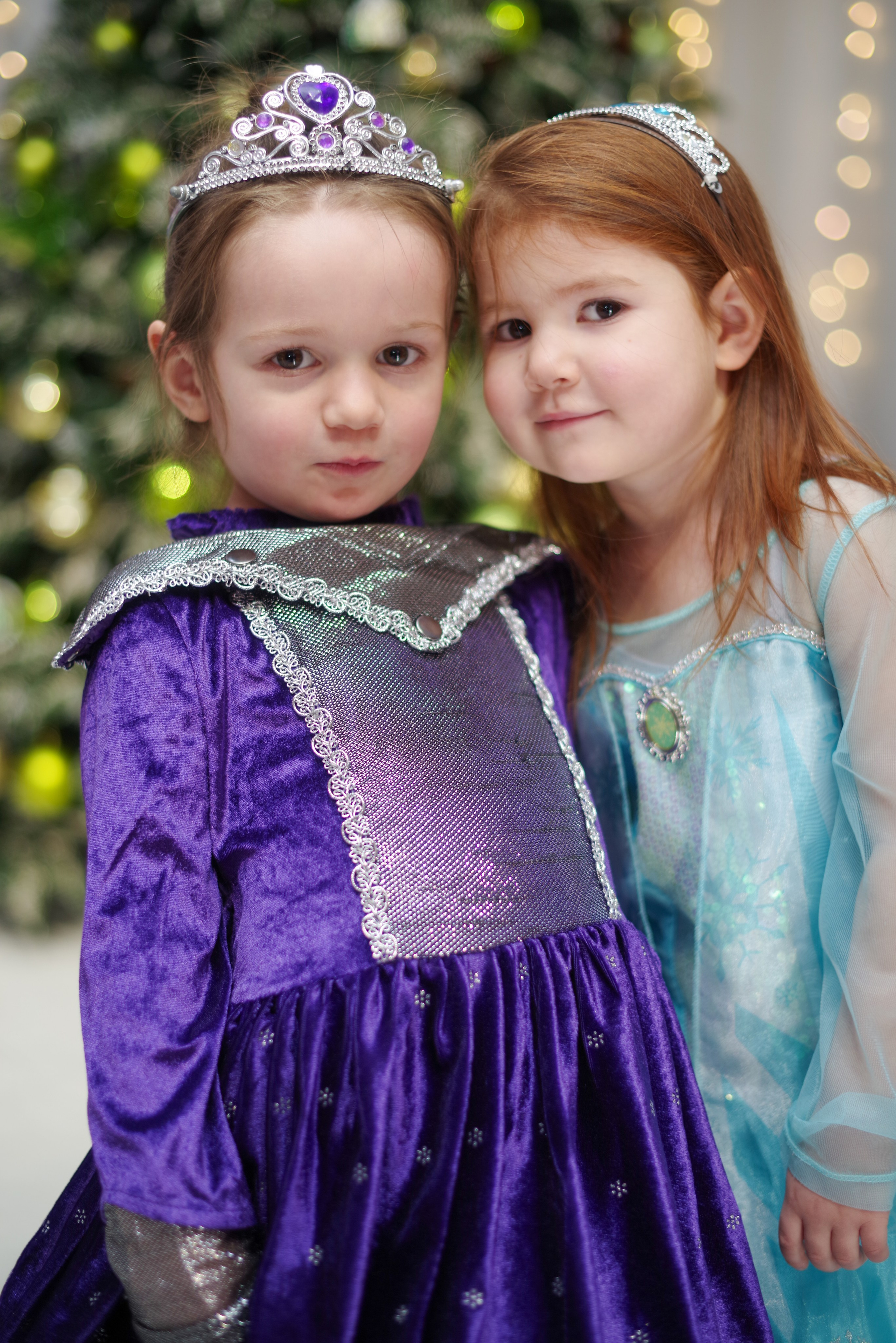 Теремок на Новый год. Портретный фотограф Денис Милютин