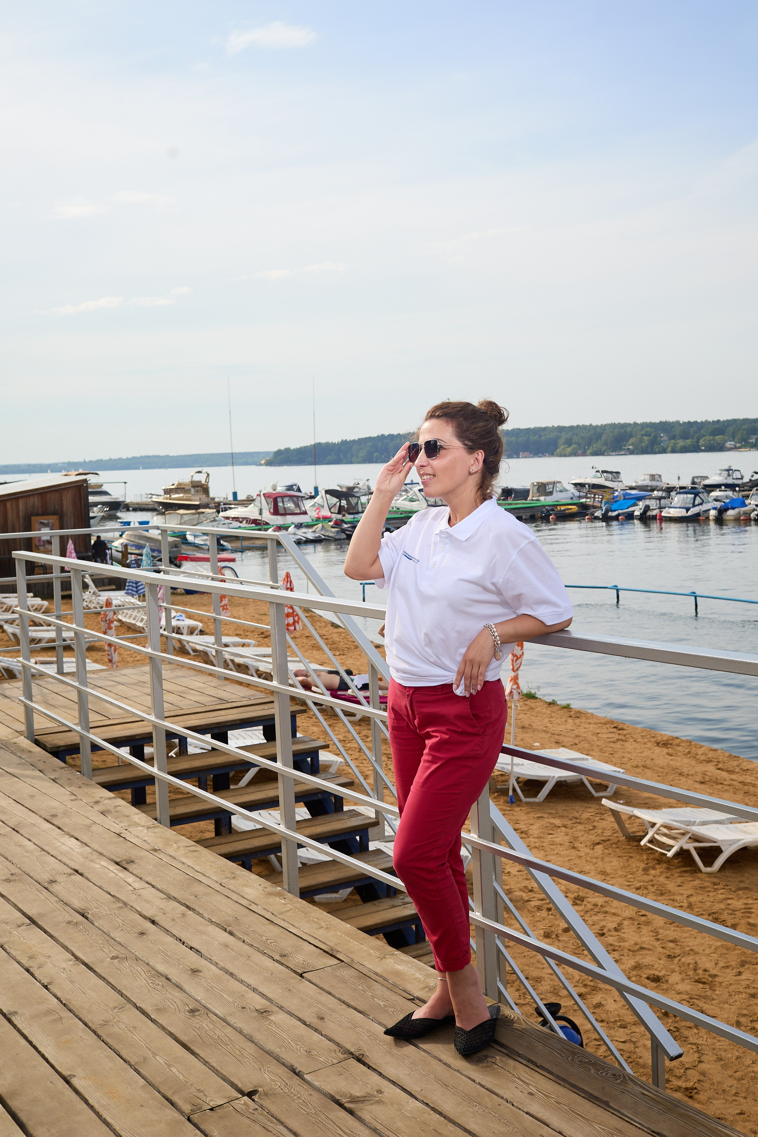 Юбилейная Регата «Виферон». Александр Осин — корпоративный и семейный фотограф в Москве