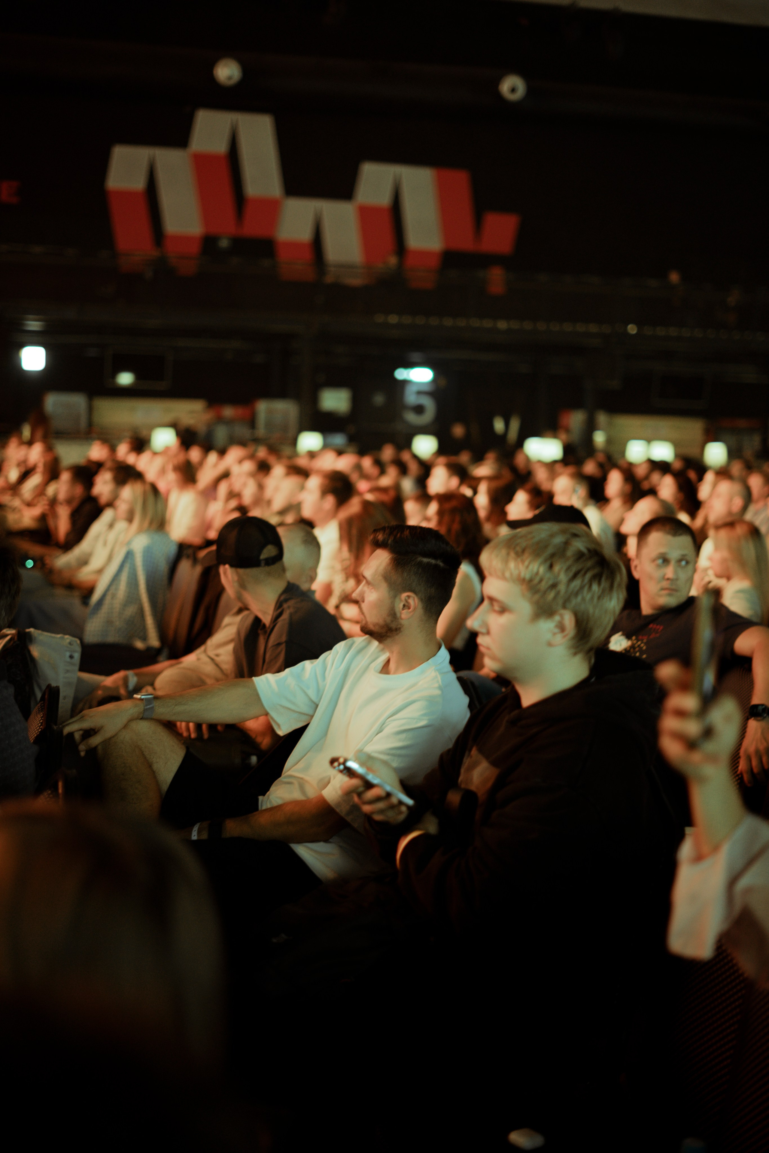 Конференция NeForbes. Фотограф Гвоздева Варвара / Москва