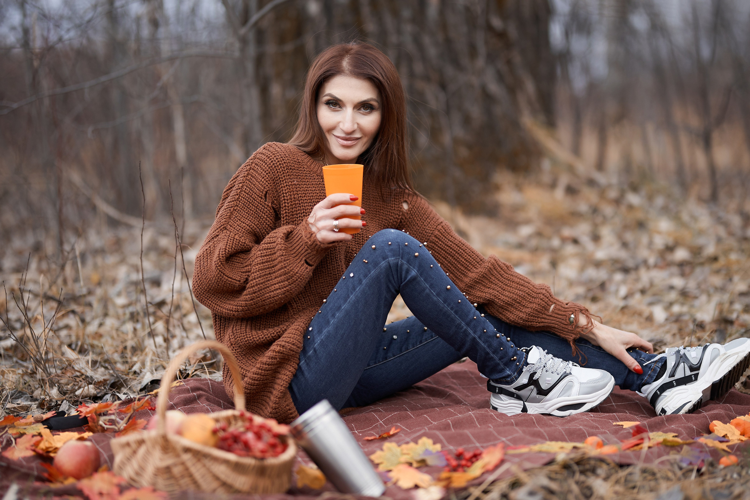 Амина. Фотограф Валентин Мельников г. Тында