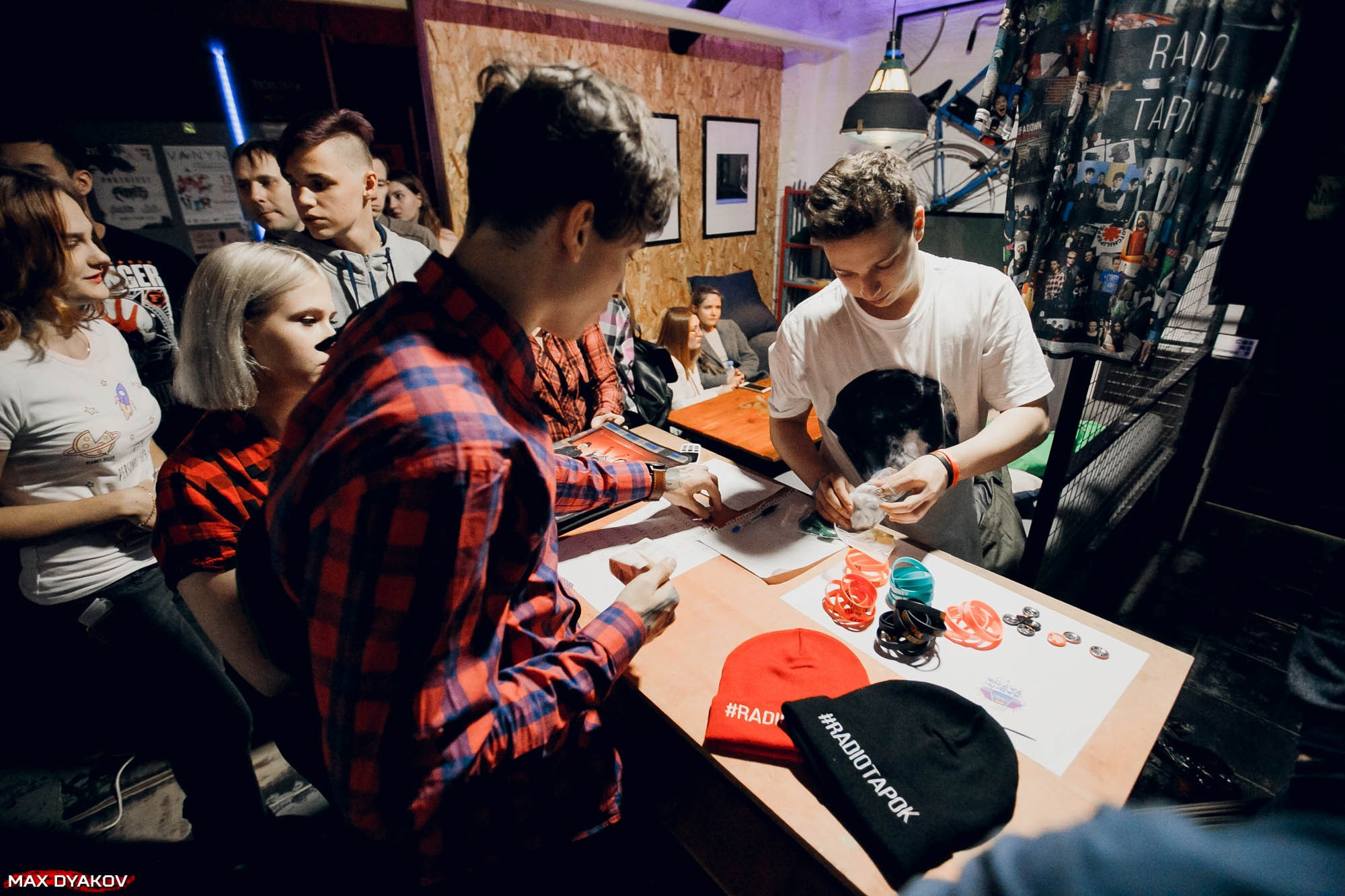 Radiotapok 2017 год