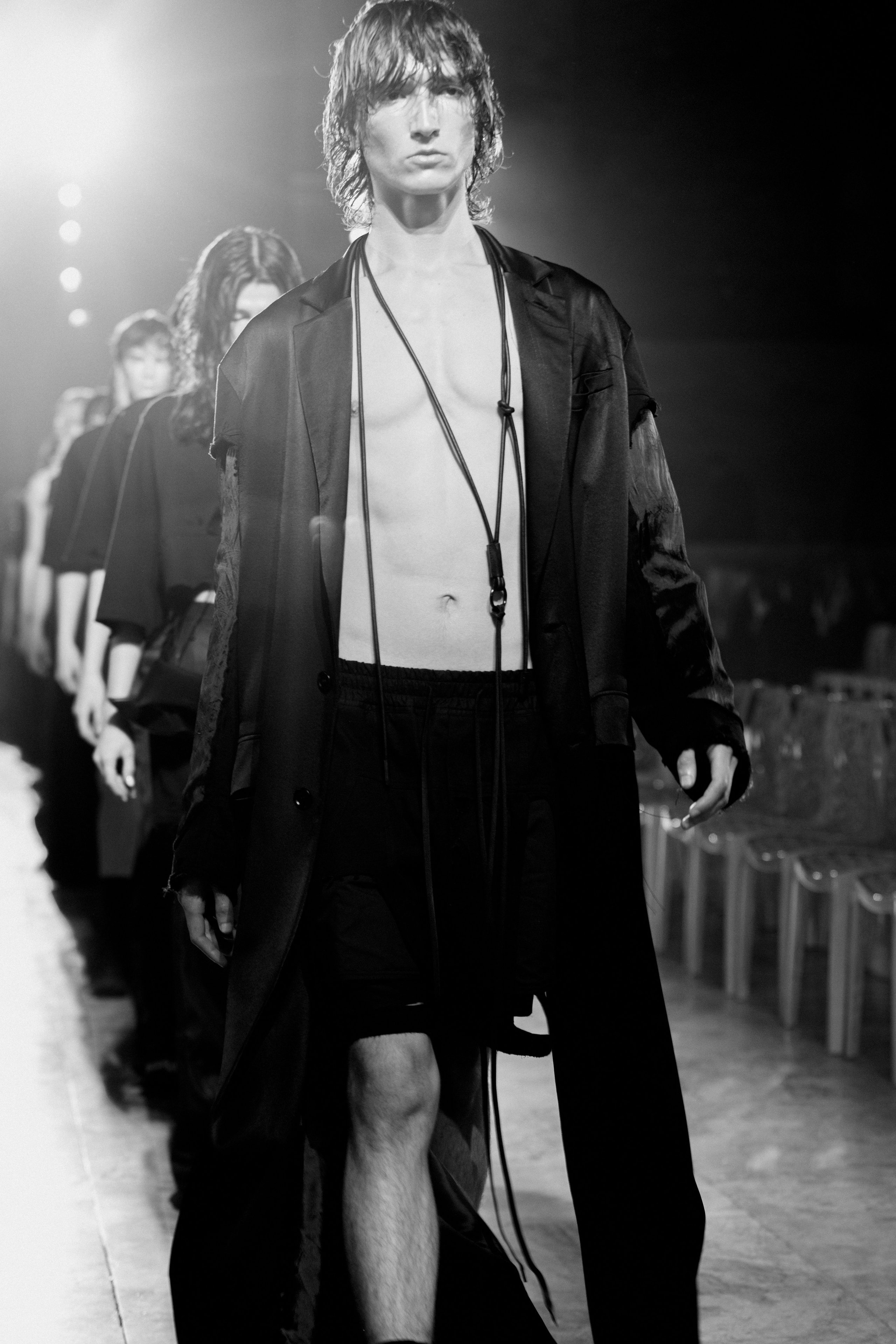 IANIS CHAMALIDY 09/25. Fashion Фотограф в СПб Yana Kochkina