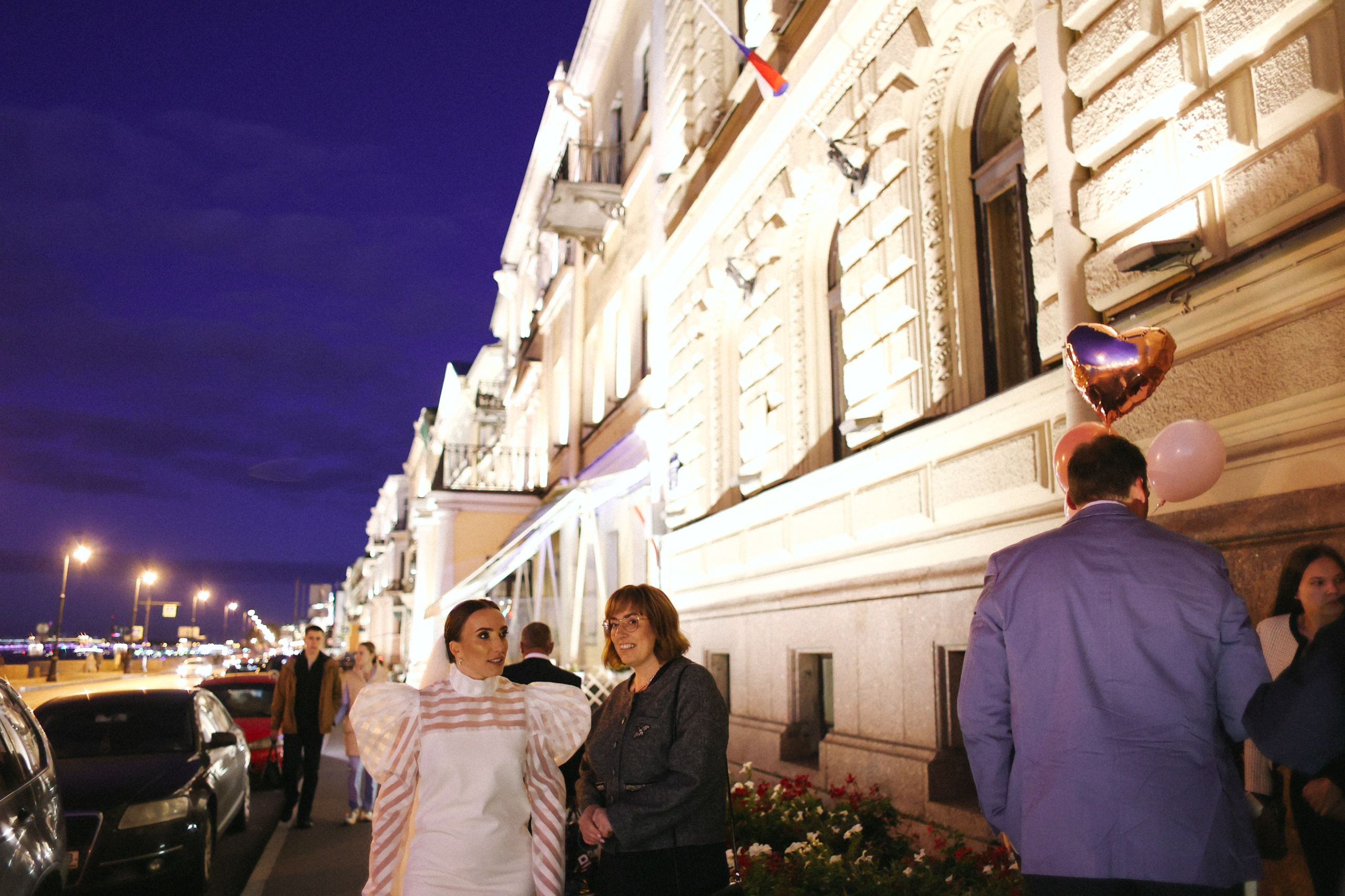 Скорость. Свадебный и love story фотограф в Санкт-Петербурге (Спб) Natali Iva