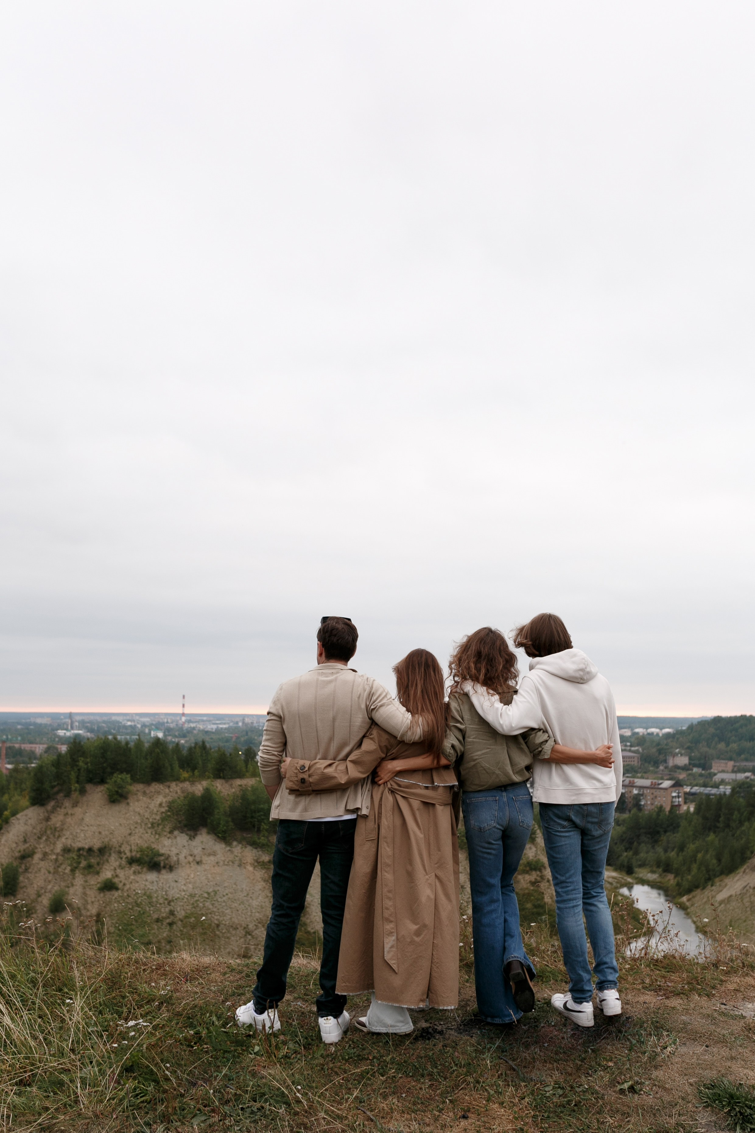 «Когда дети выросли». Фотограф в Ухте