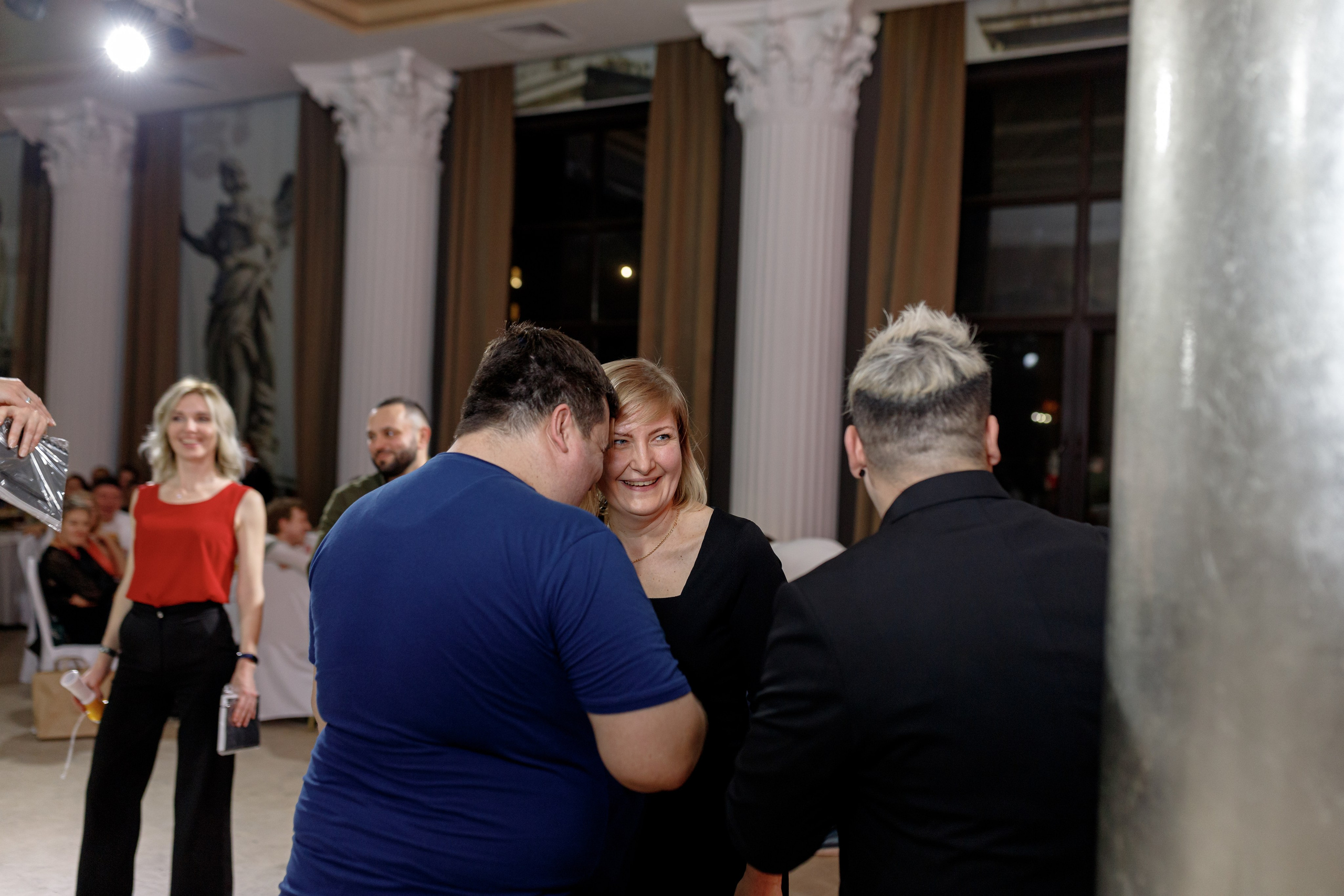 Репортажная фотосъёмка — корпоратив Tele2 2024