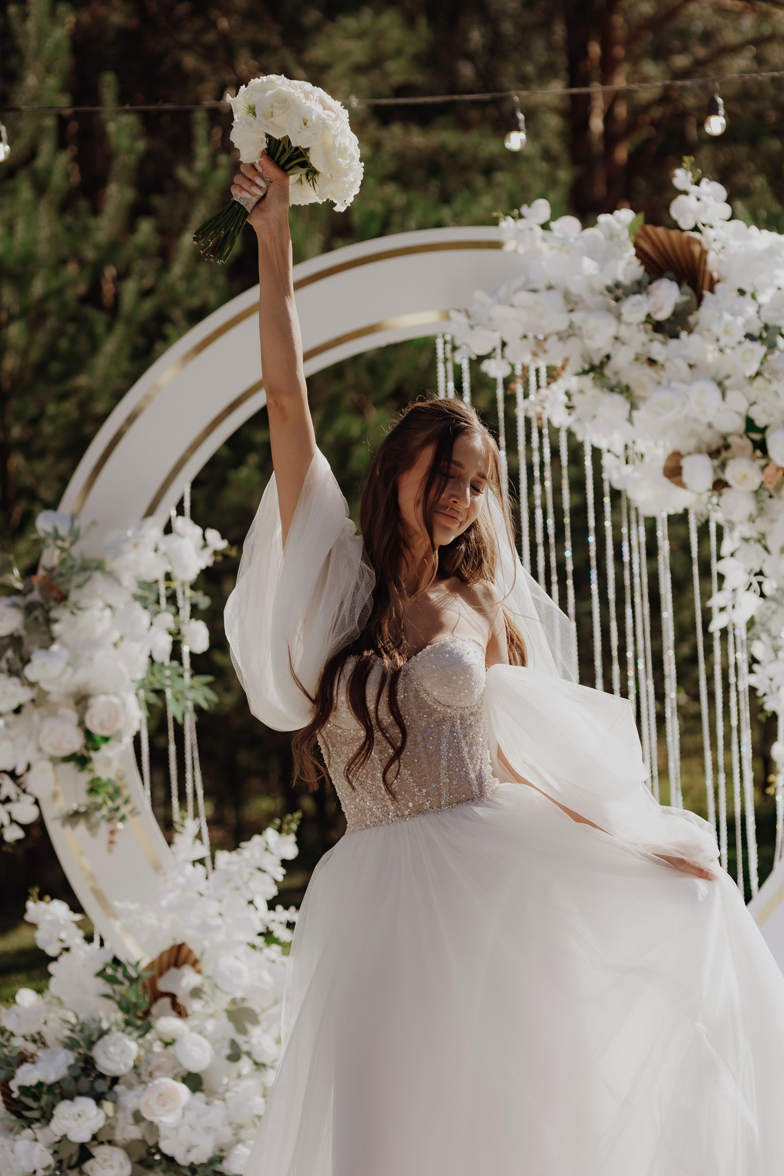 Фотосъемка полного свадебного дня с выездной регистрацией в Ижевске. Свадебный и портретный фотограф в Ижевске и Санкт-Петербурге Саша Брокколи