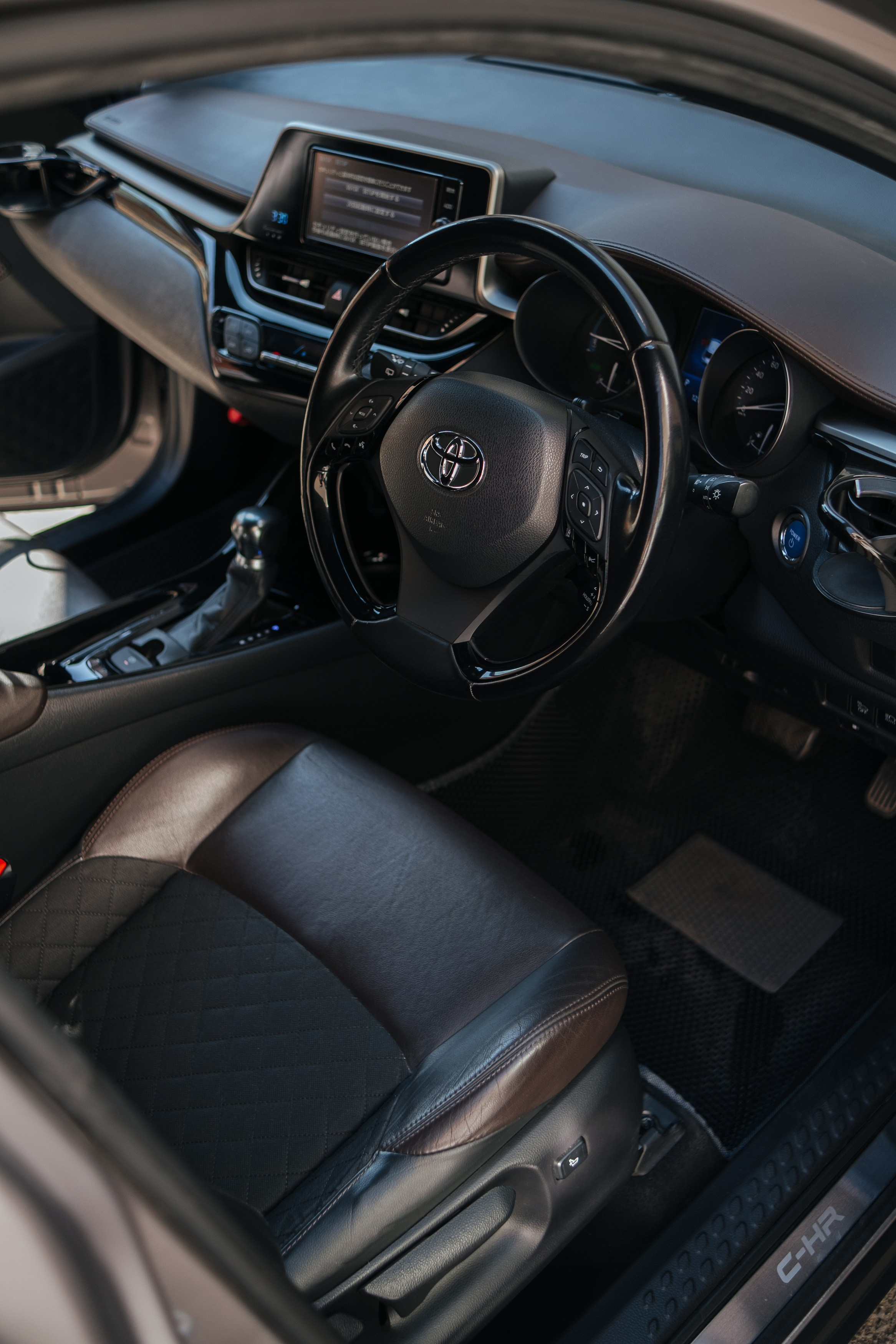 HONDA CH-R. Фуд и предметный фотограф Виталий Морозов г. Москва