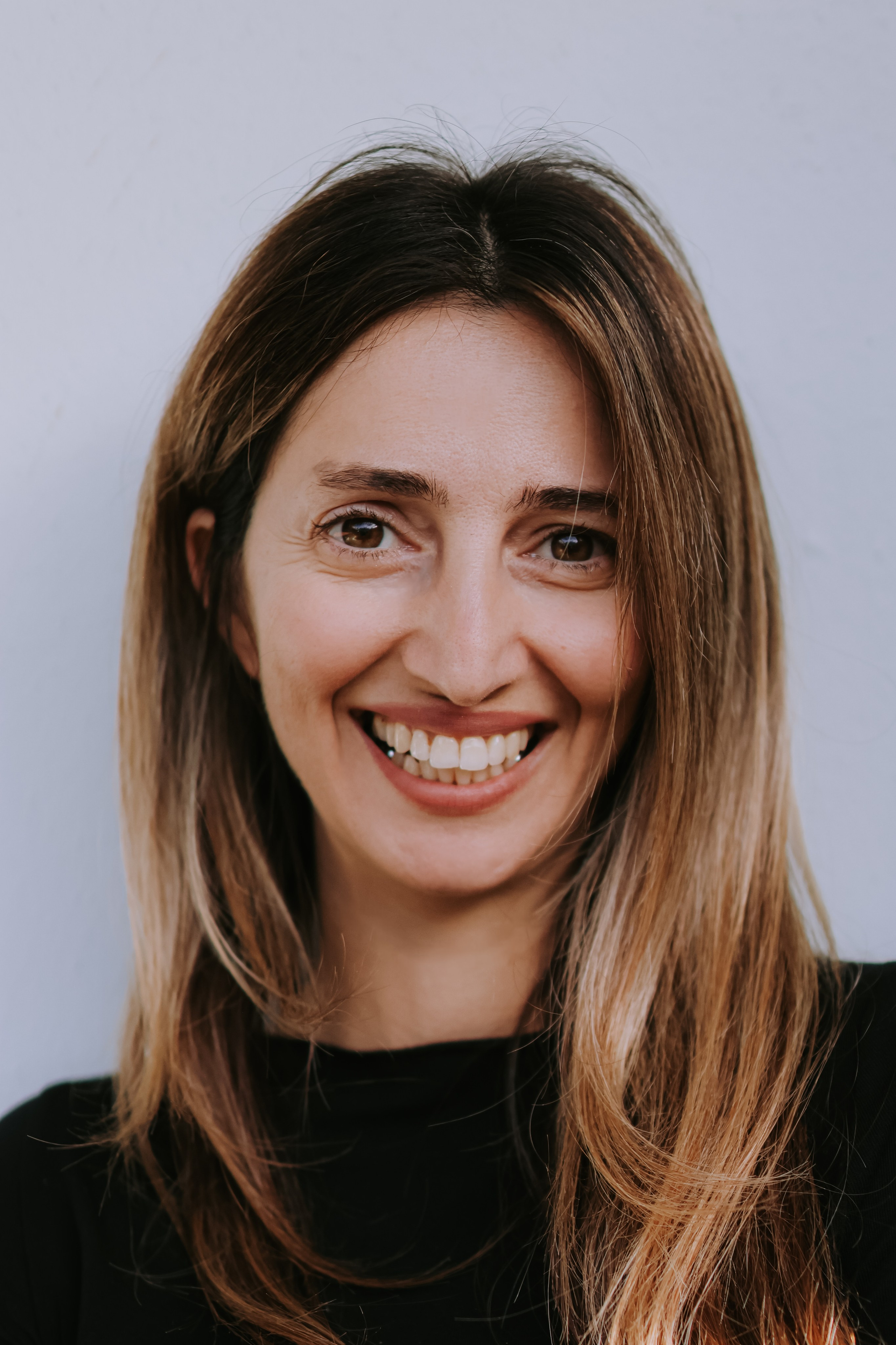 Portraits for CityKids x Newton, Tel Aviv | December 2025. Photographer in Israel Alice Milchin