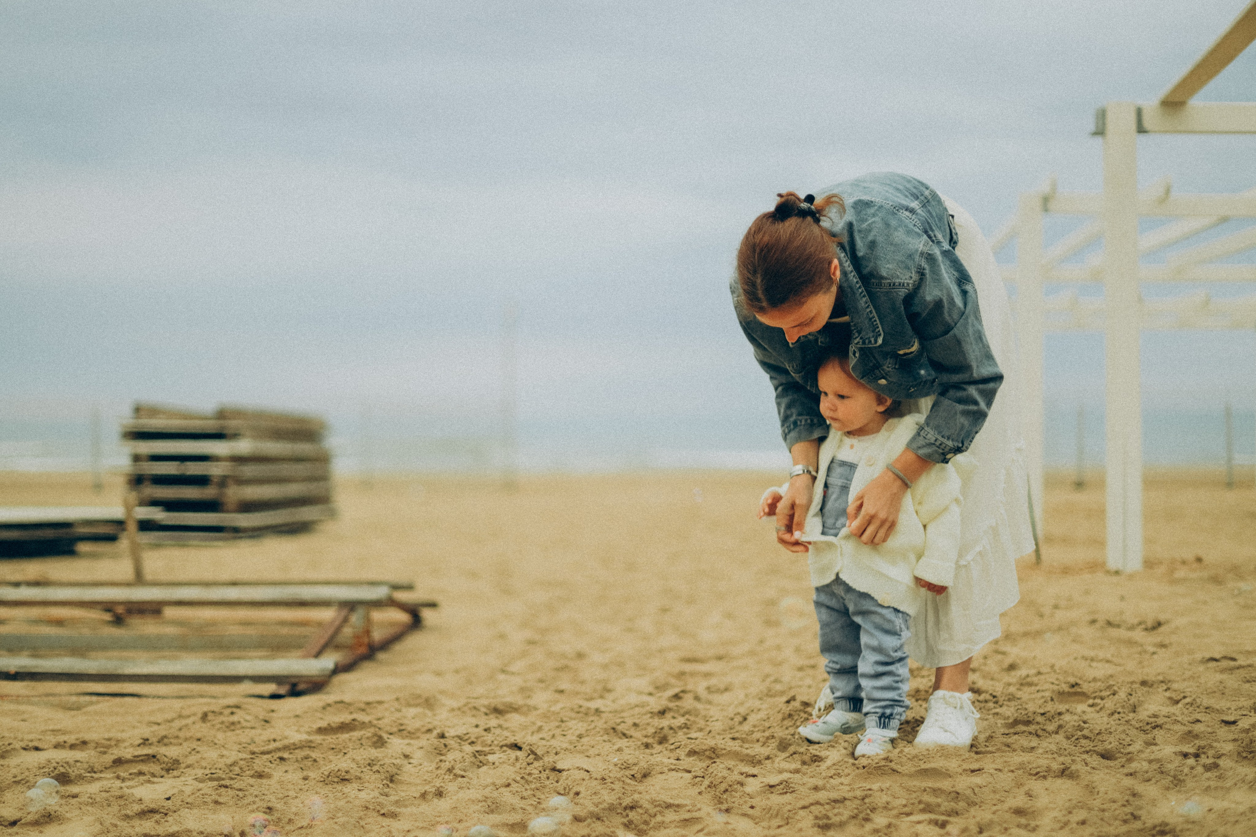 Ольга, Эдуард, Андрей, Настя, Даша, Кирилл и Ксюша. Семейный фотограф Анапа
