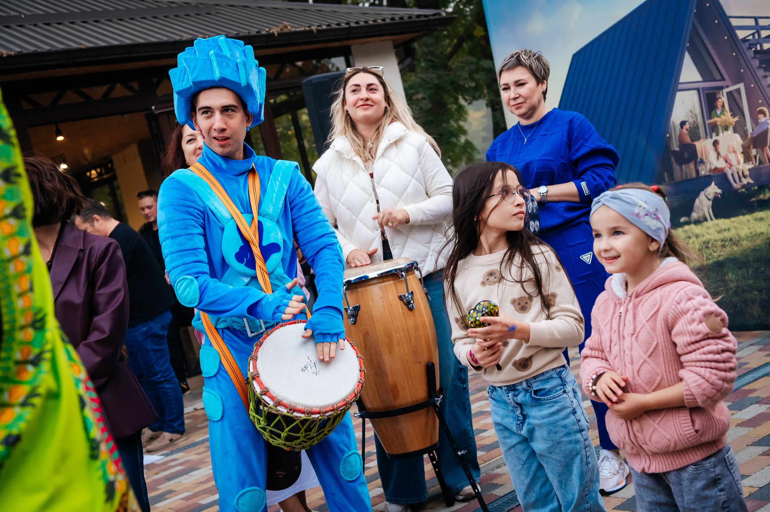 Семейные выходные с «Chery». Главная