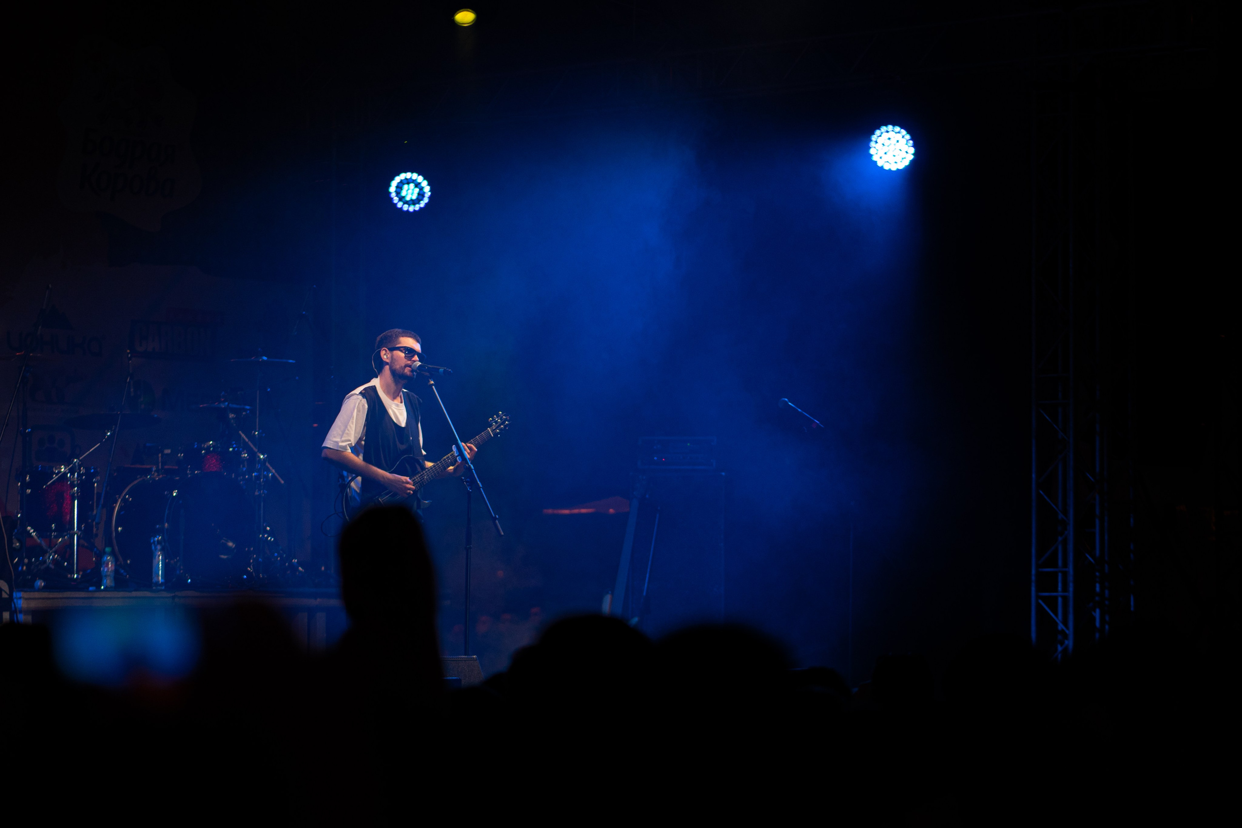 Выступление Noize MC (29.08.2020). Фотограф Андрей Чеботок (Белгород, Курск, Воронеж, Старый Оскол)