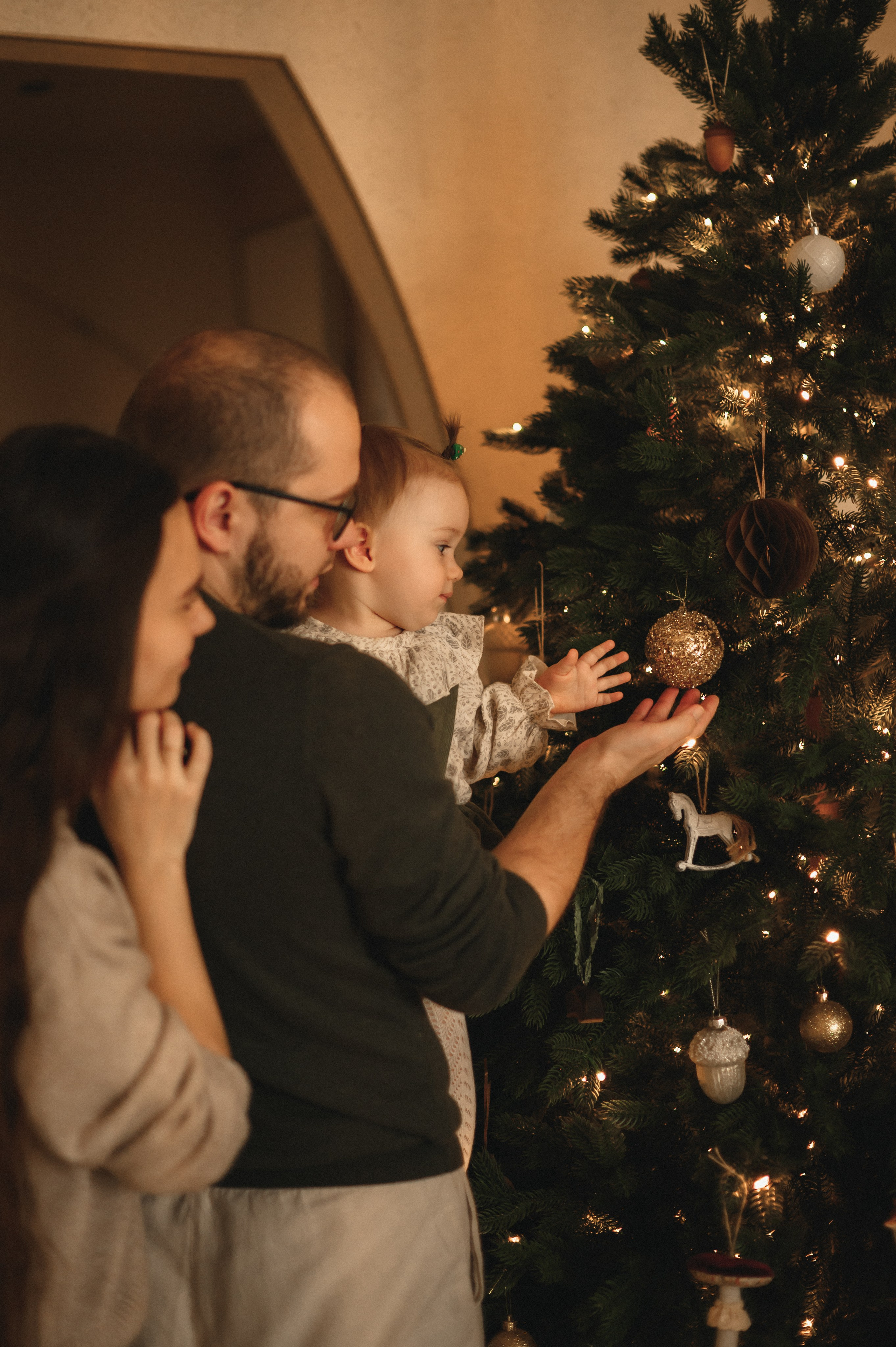 Уютный новый год!. Семейный фотограф в г. Ставрополь, Сорокина Мария
