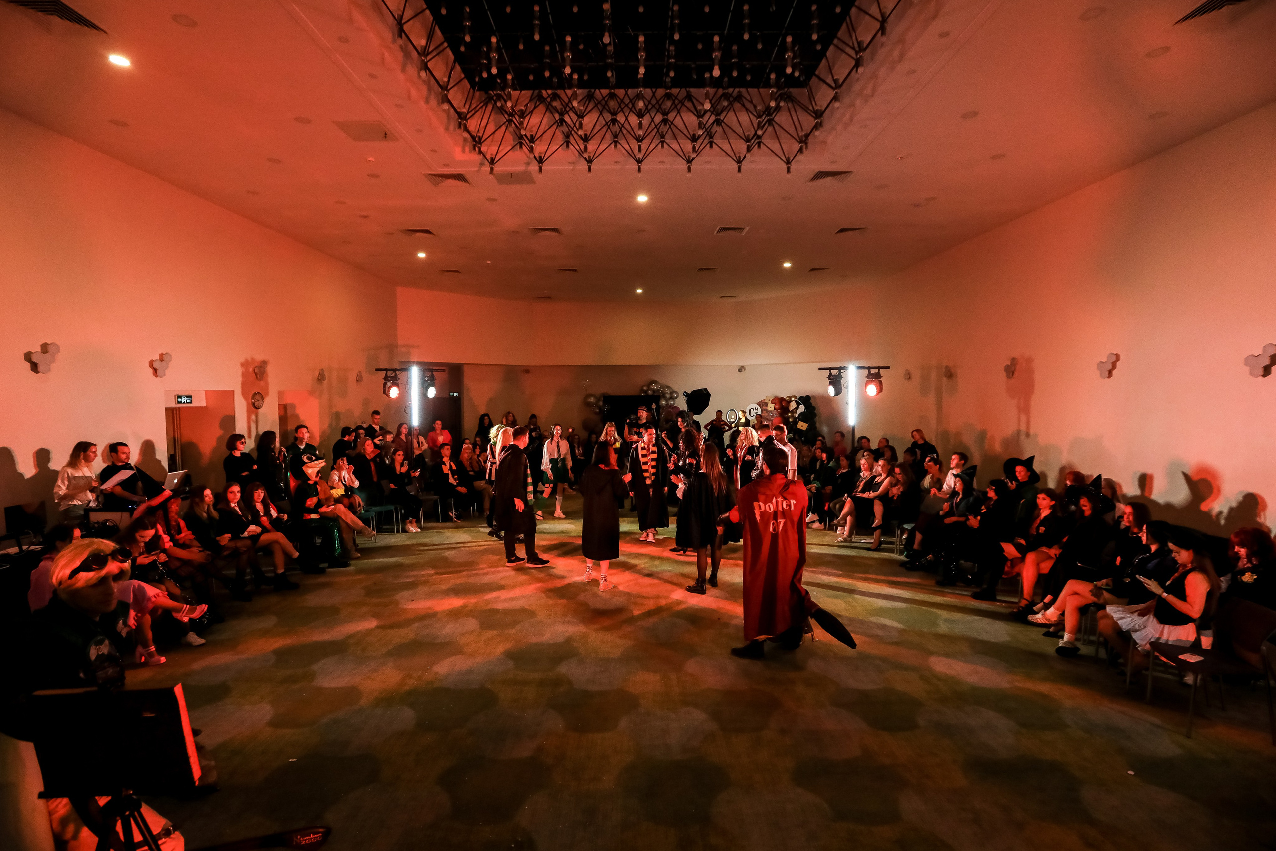 Международный обучающий форум для EVENT-специалистов «СМТ». Photographer Viktoriya Markushina «My world throug»