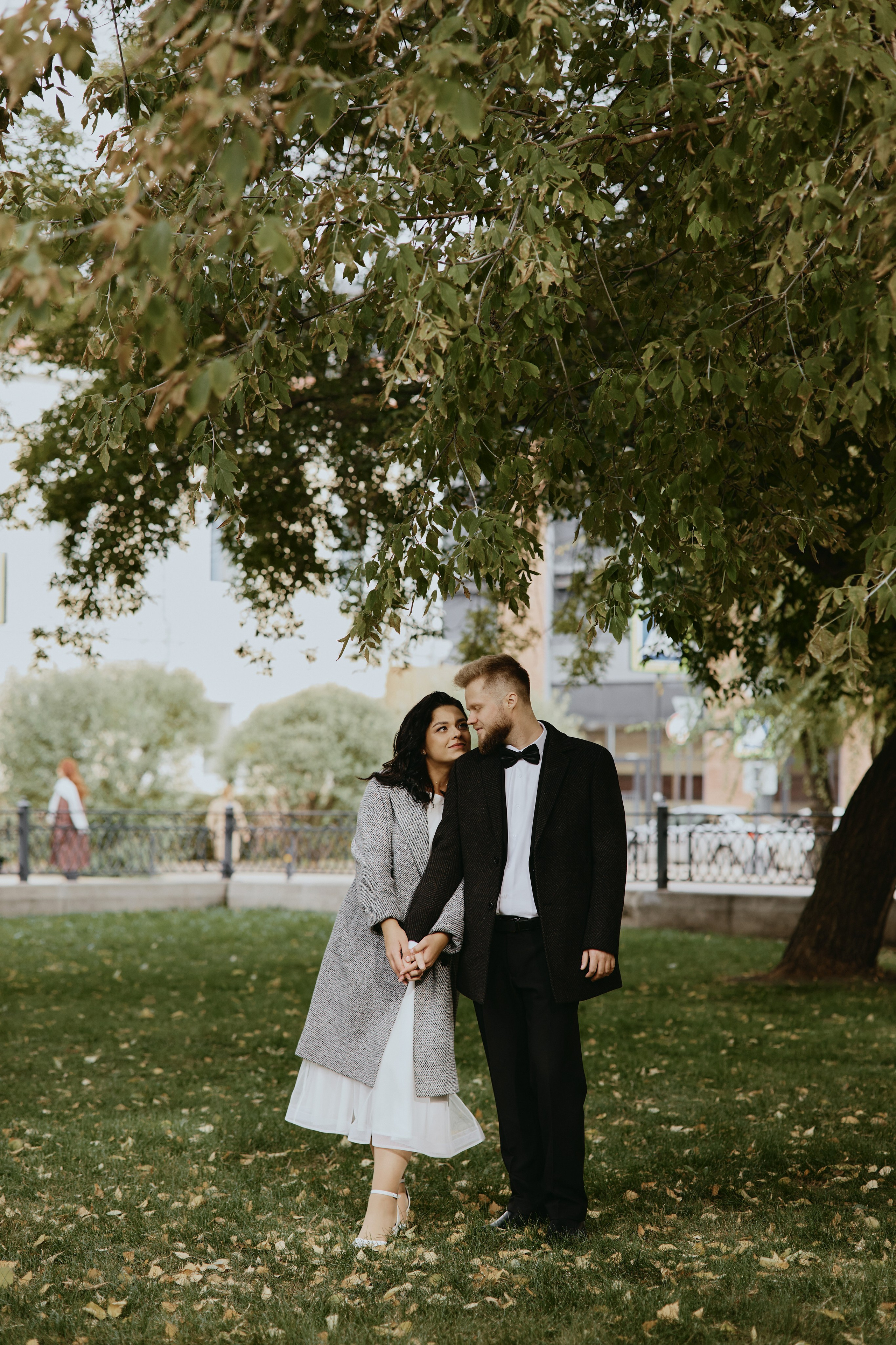 Ах, эта свадьба. Фотограф Жанна Лефлер