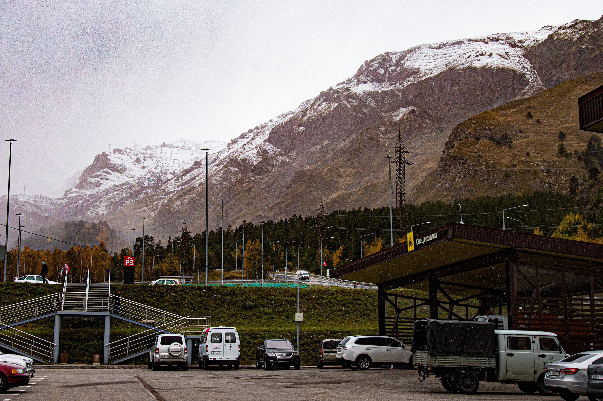 Report: Пейзажи Кавказа. Фотограф в Перми Любовь Огородова | Авторские туры