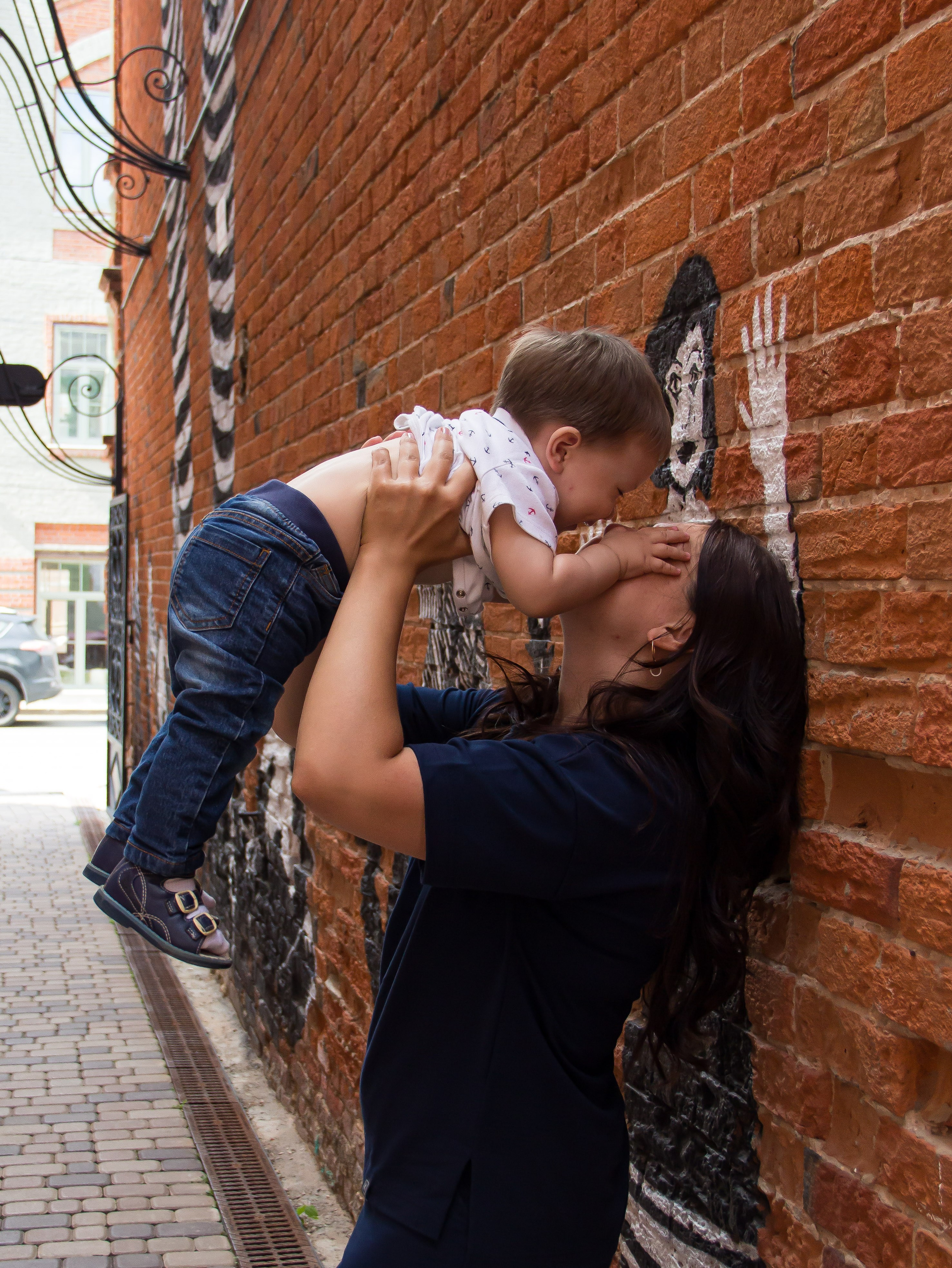 Family: Ирина и Илья. Фотограф в Перми Любовь Огородова | Авторские туры