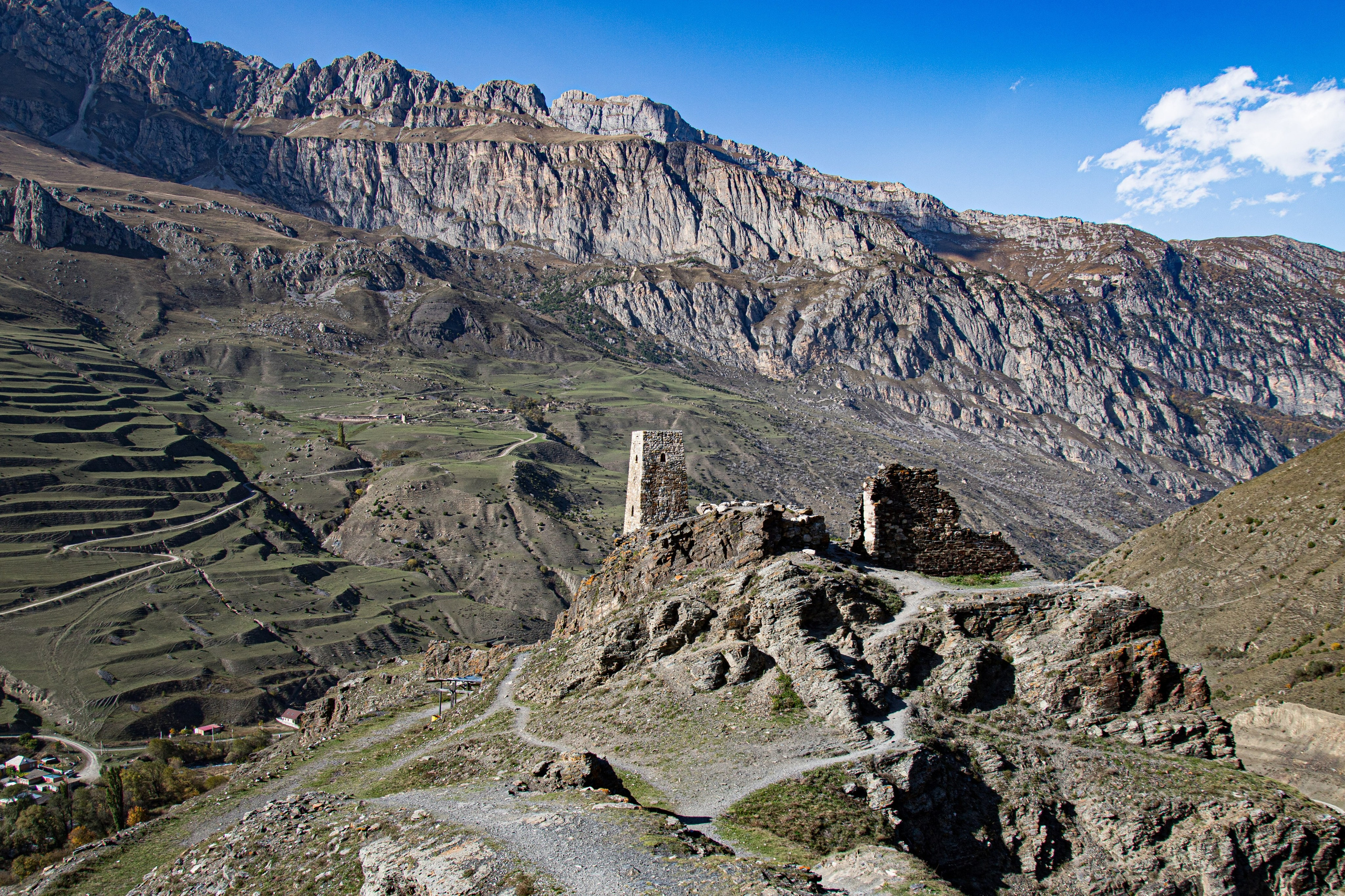 Report: Архитектура и памятники Кавказа. Фотограф в Перми Любовь Огородова | Авторские туры