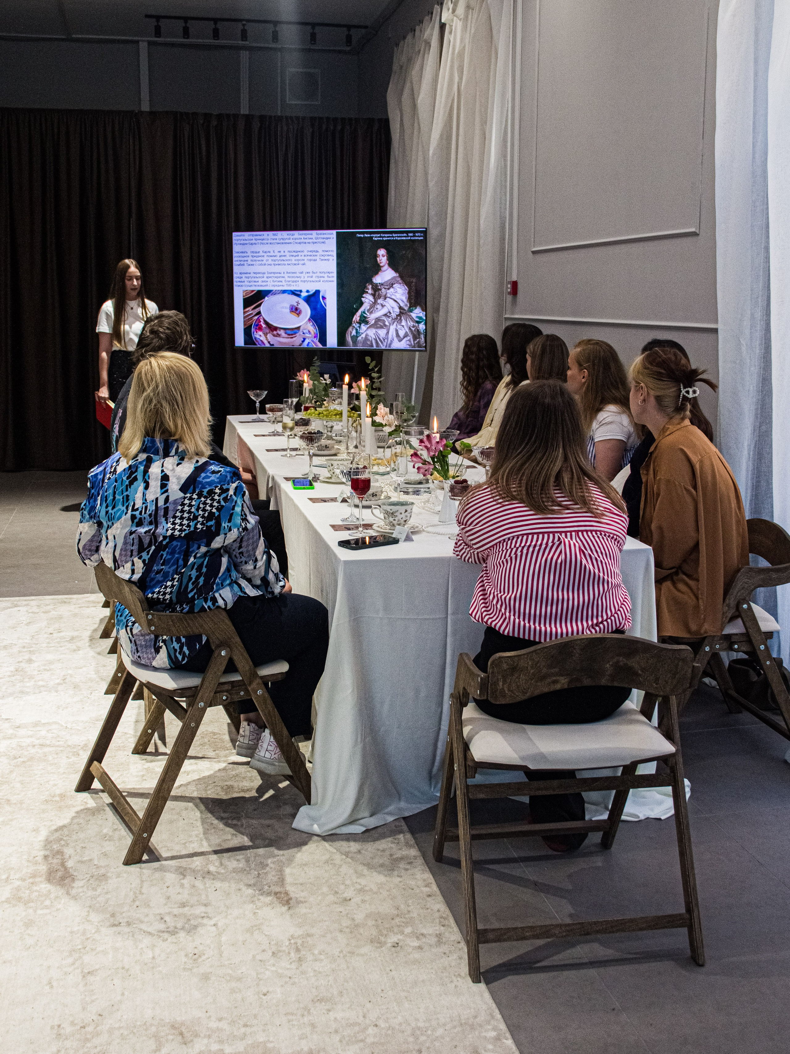 Report: лекция о фарфоре. Фотограф в Перми Любовь Огородова | Авторские туры