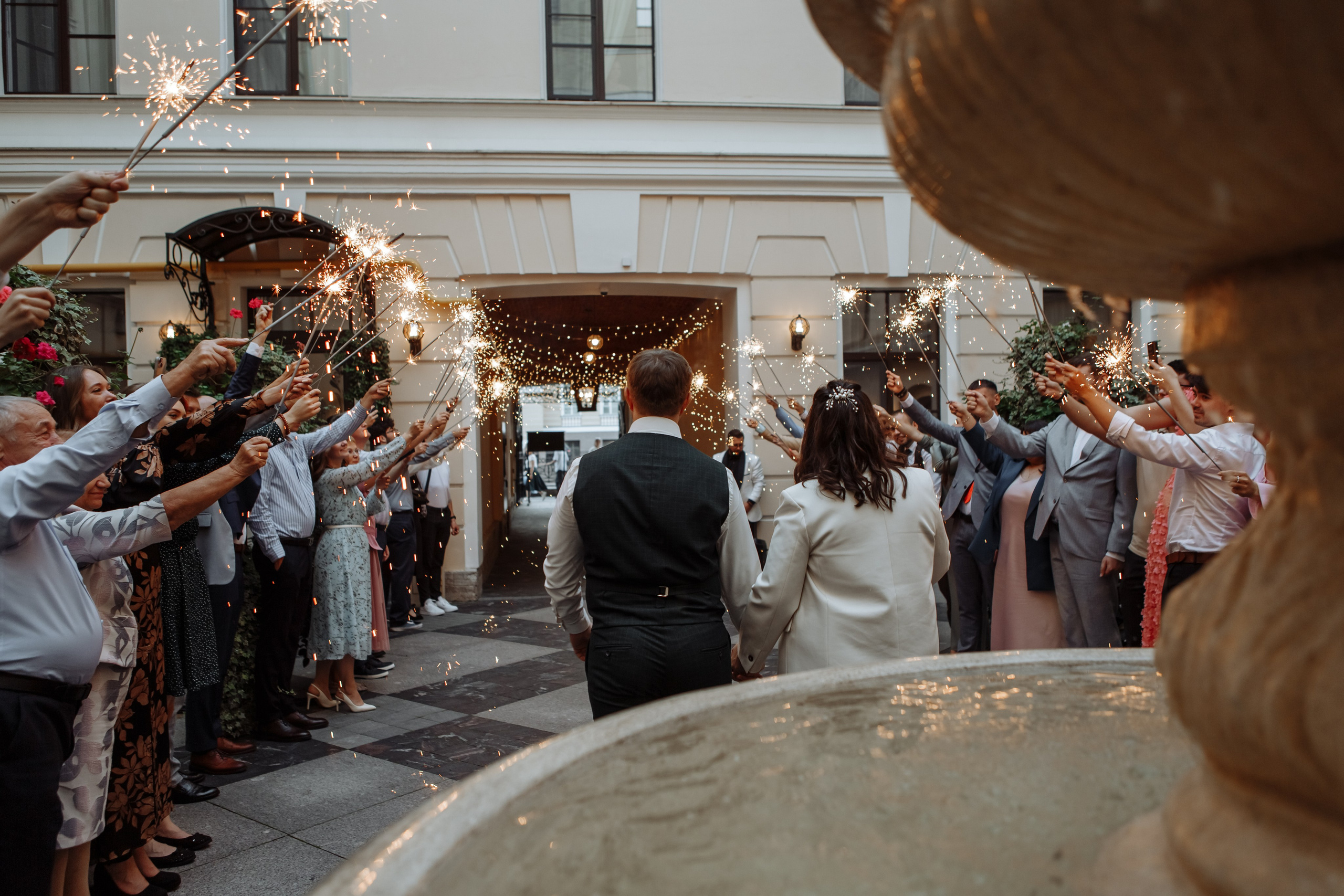 Алексей Анна. Свадебный фотограф в Санкт-Петербурге