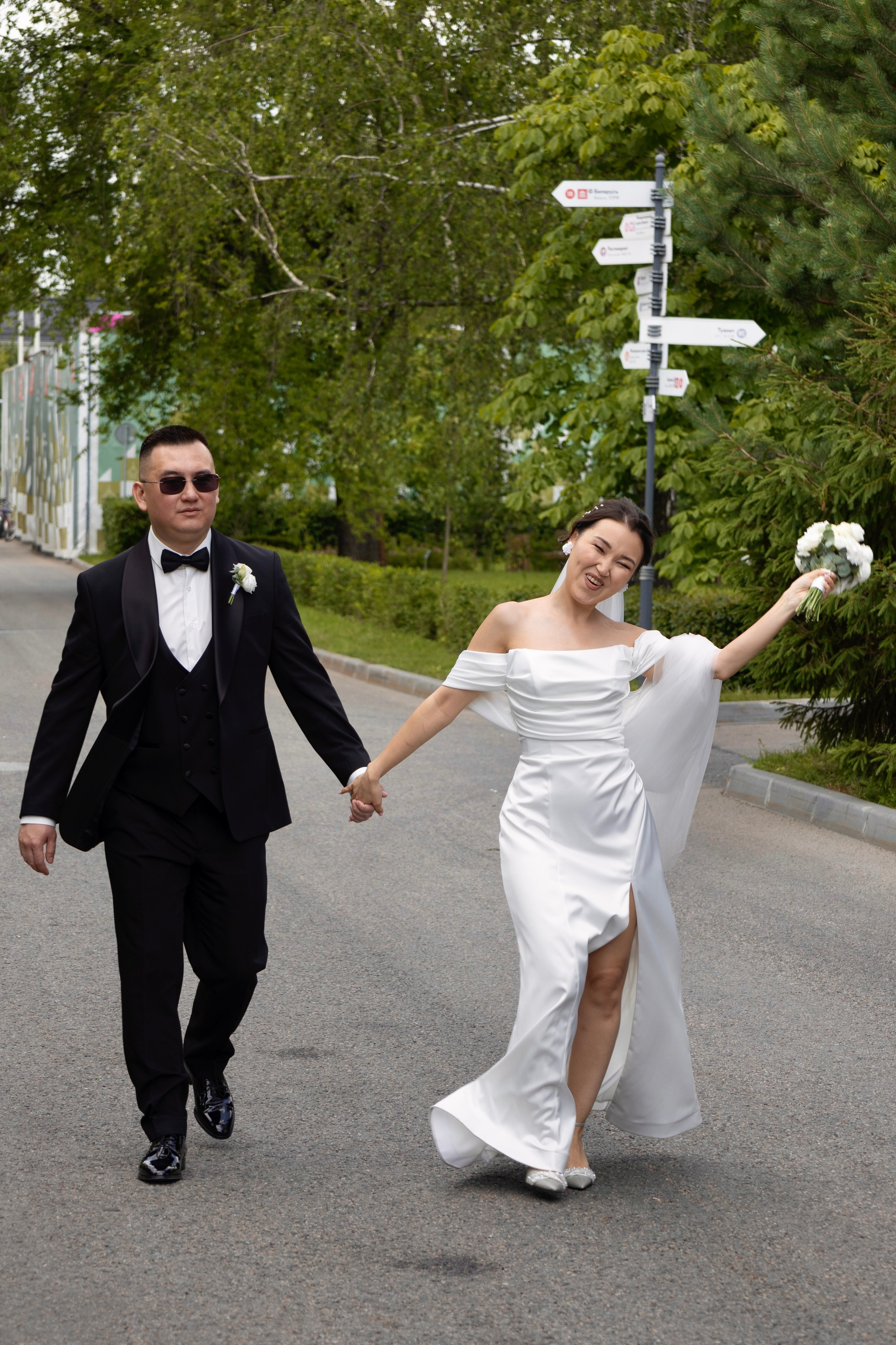 Свадьба Айгерим и Виталия|24.06.25. Проектный фотограф Анна Мирош