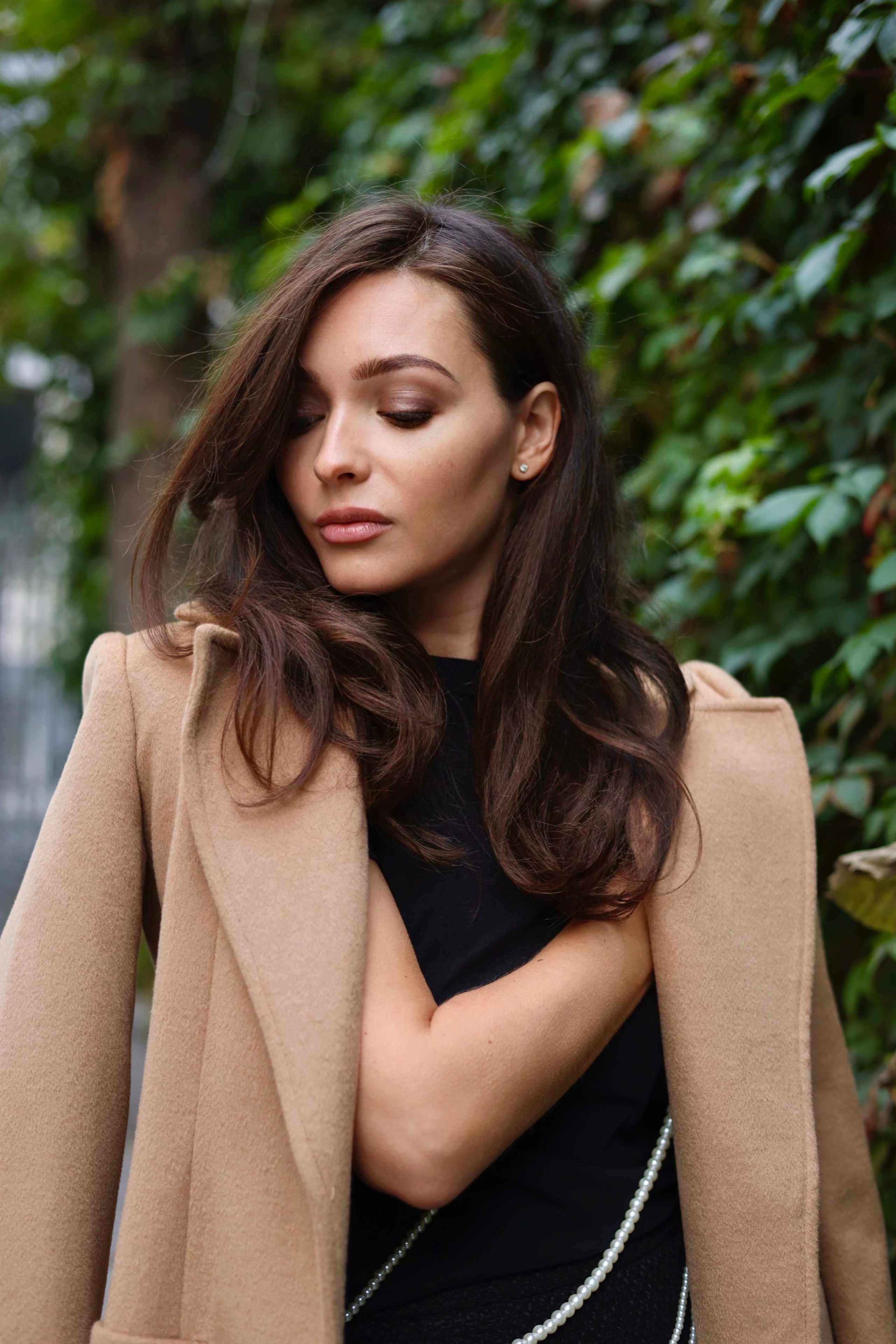 Прогулочная съемка|Варвара|11|10|24. Проектный фотограф Анна Мирош