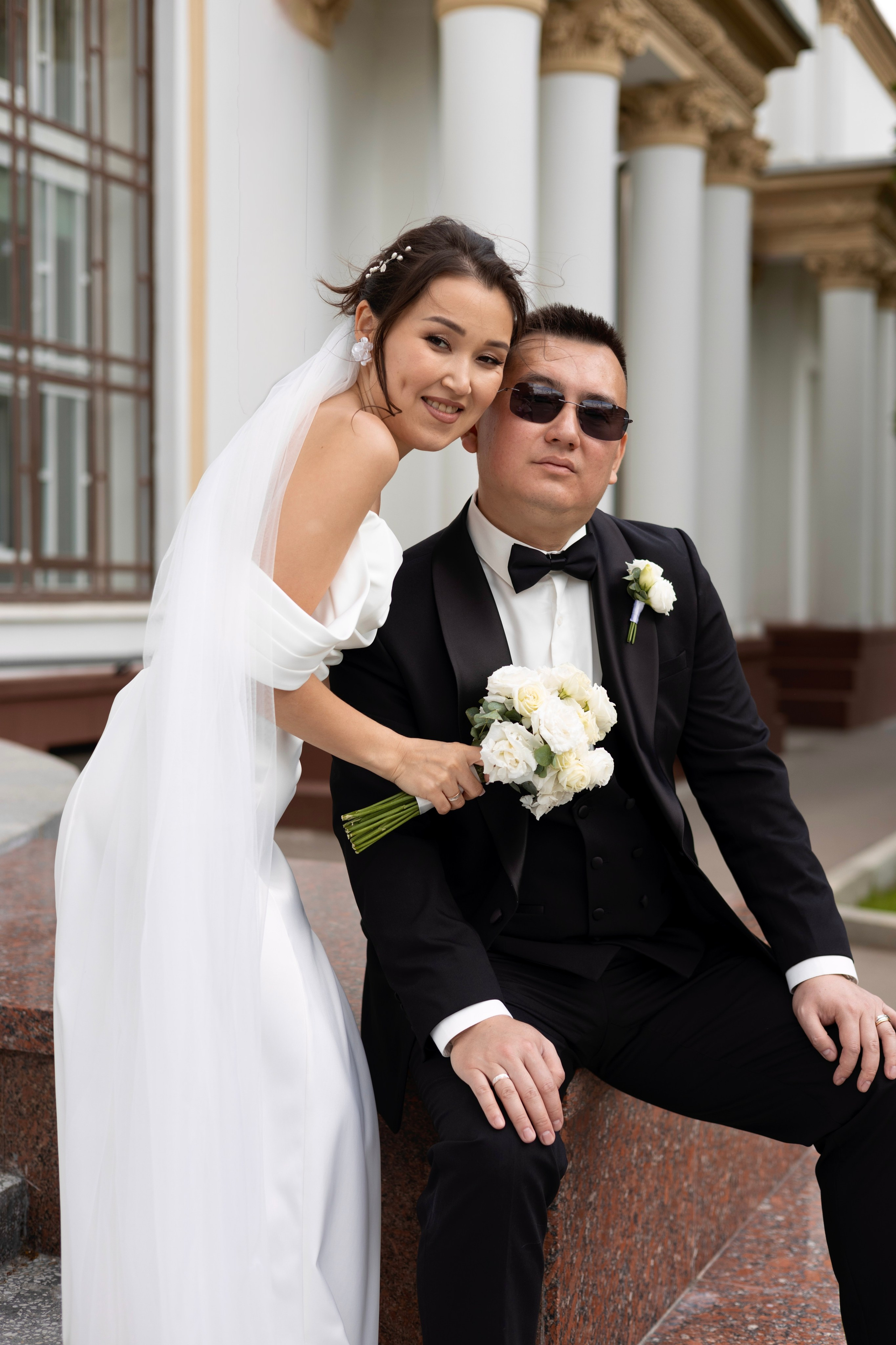 Свадьба Айгерим и Виталия|24.06.25. Проектный фотограф Анна Мирош