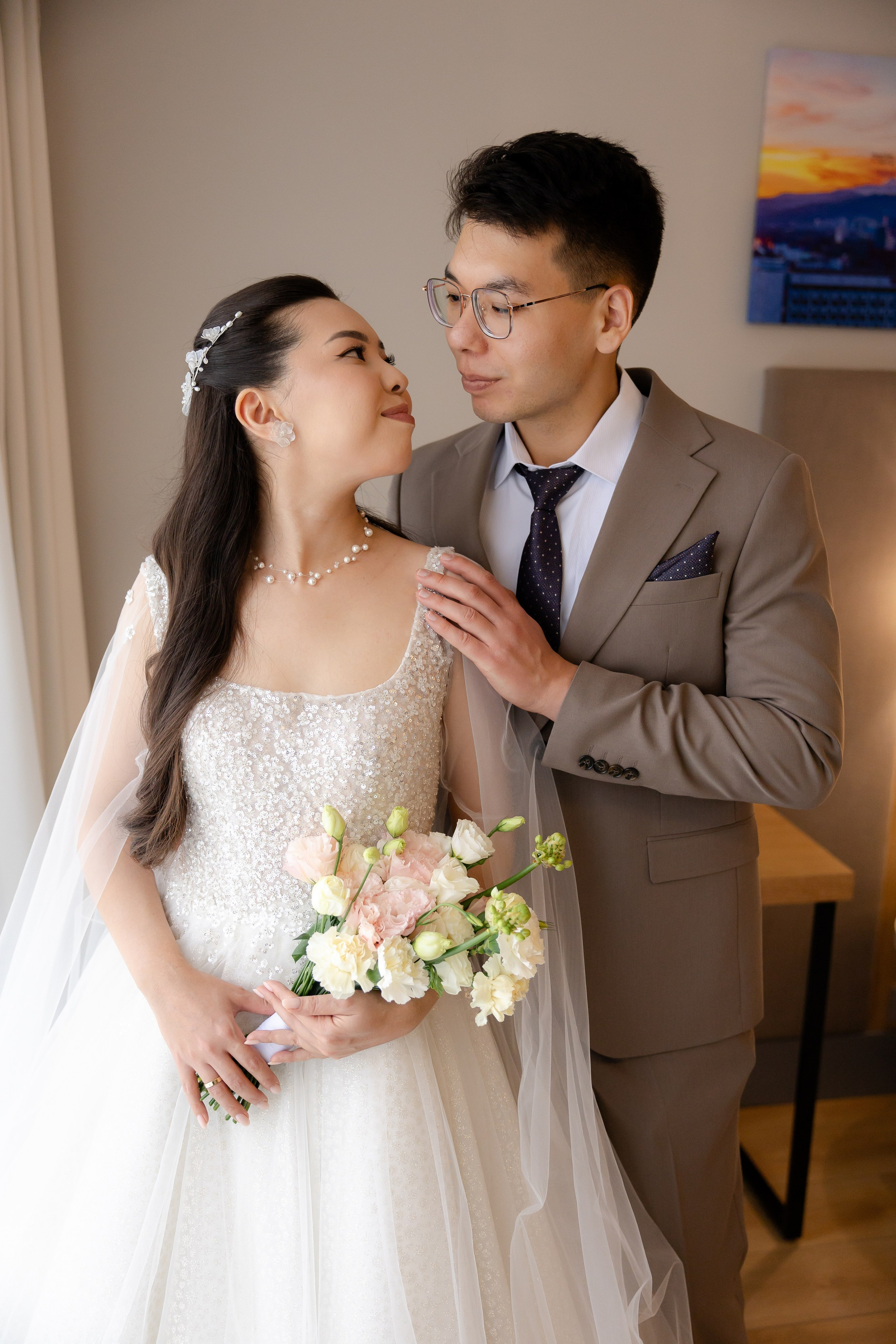 Assel Uzatu. Galam media