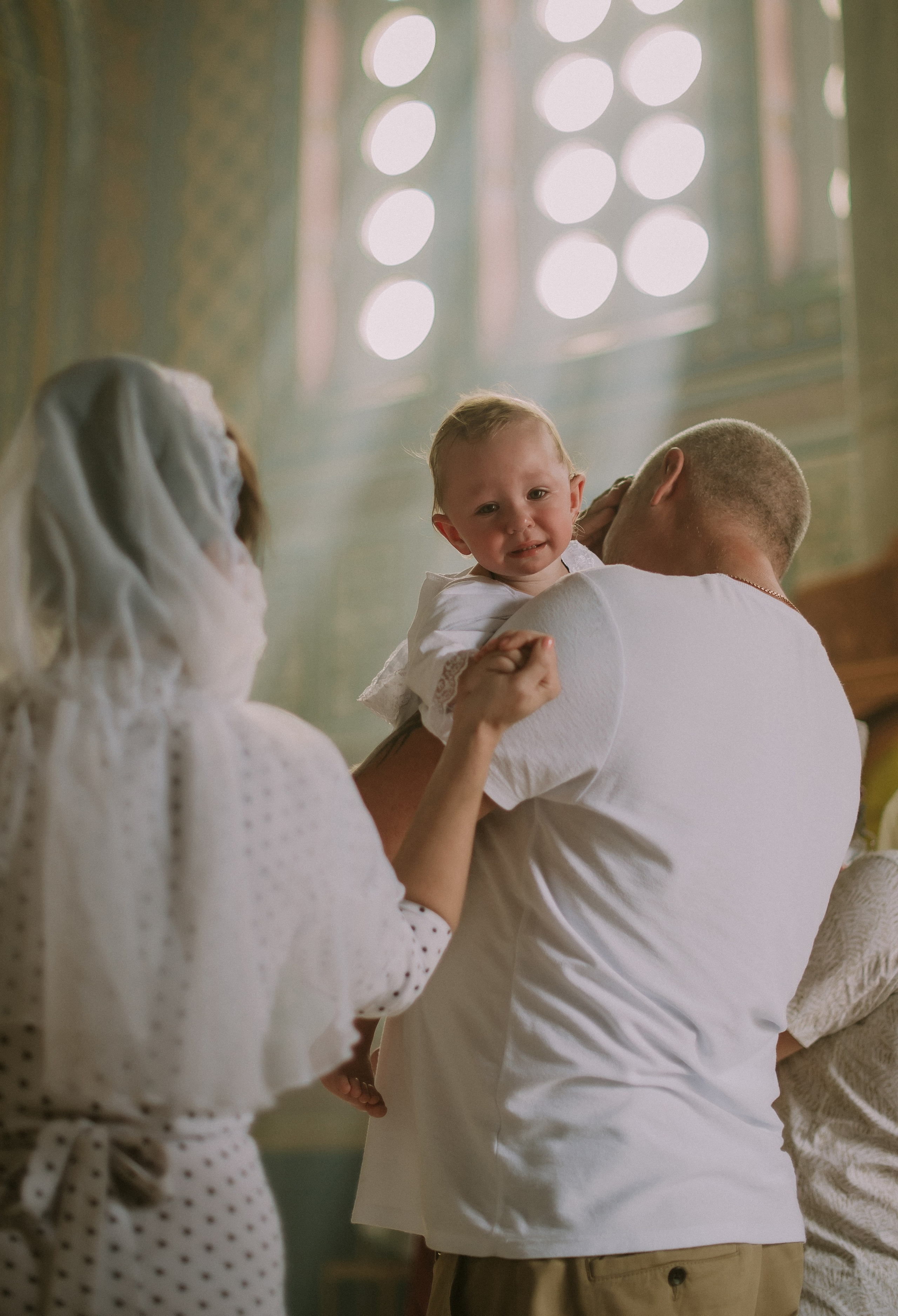 Крещение /Венчание. Свадебный, женский, семейный фотограф в Севастополе Юлия Мошенко