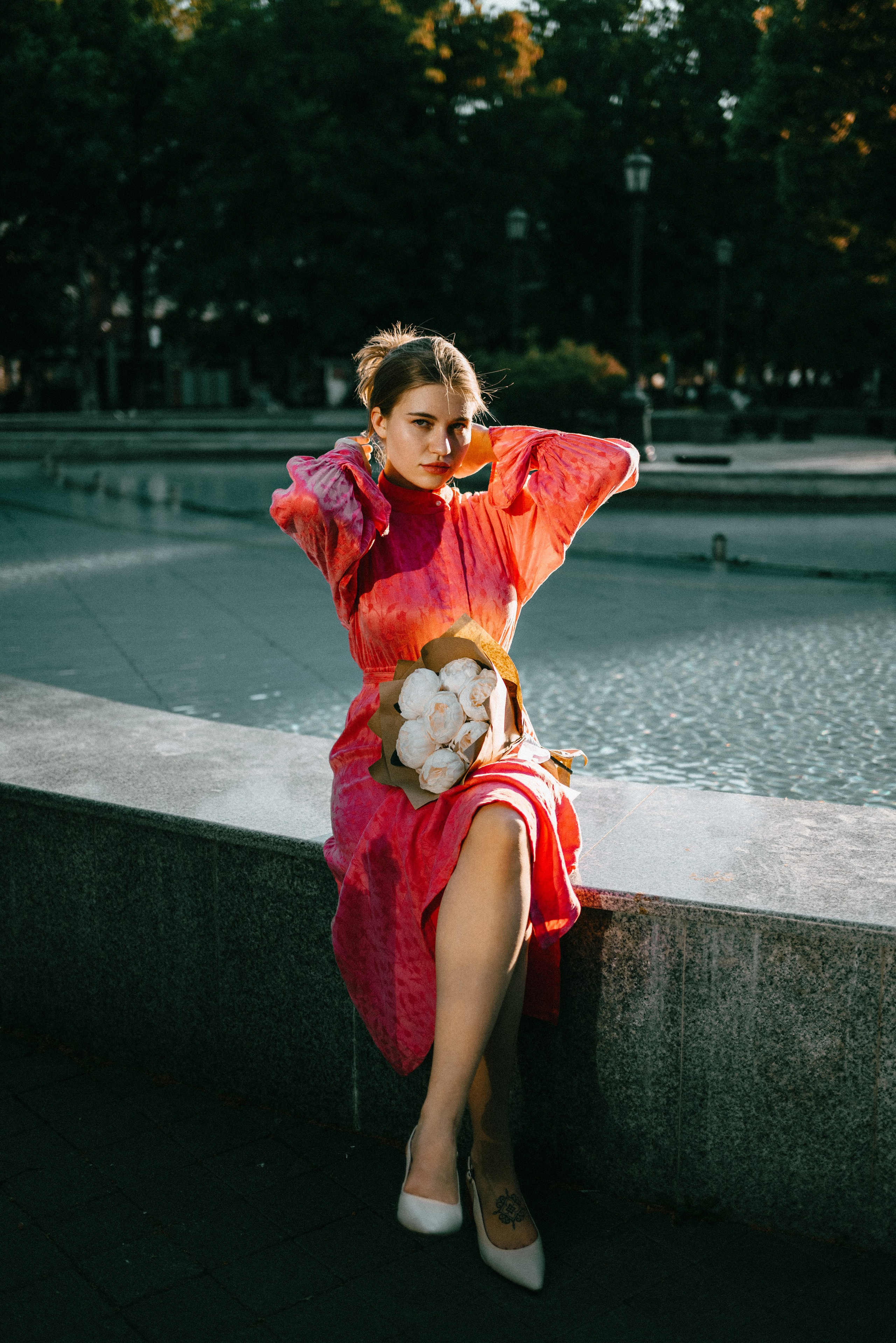 Портреты. Портретный фотограф в Краснодаре Дарья Иноземцева