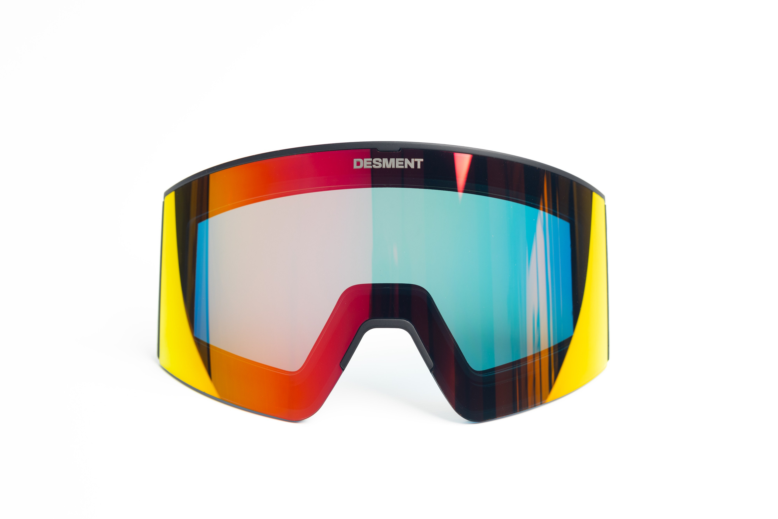 Стекла для горнолыжной маски. Фотостудия T-CUBE