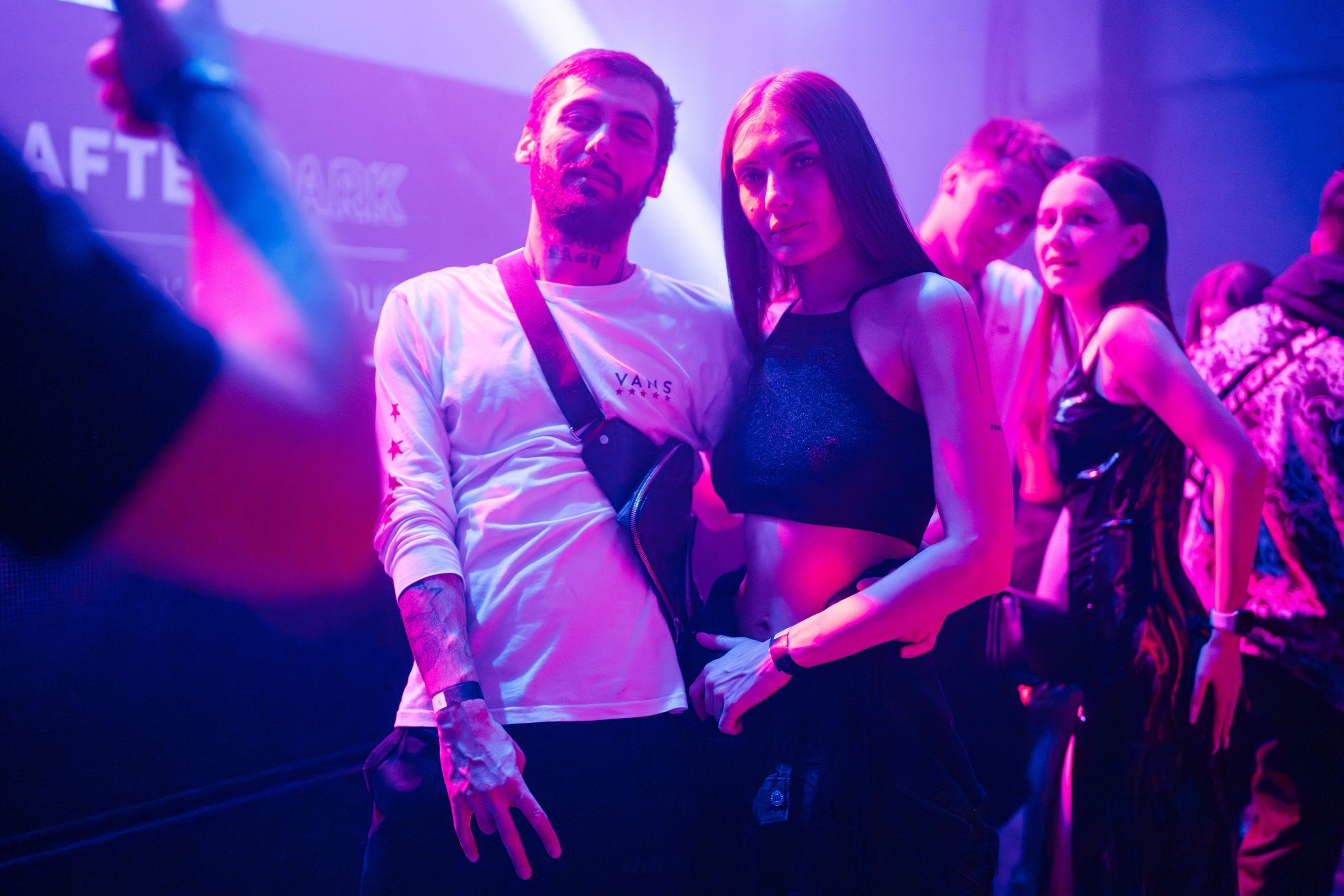 DARKSIDE. Фотограф Саид Дакаев г. Краснодар