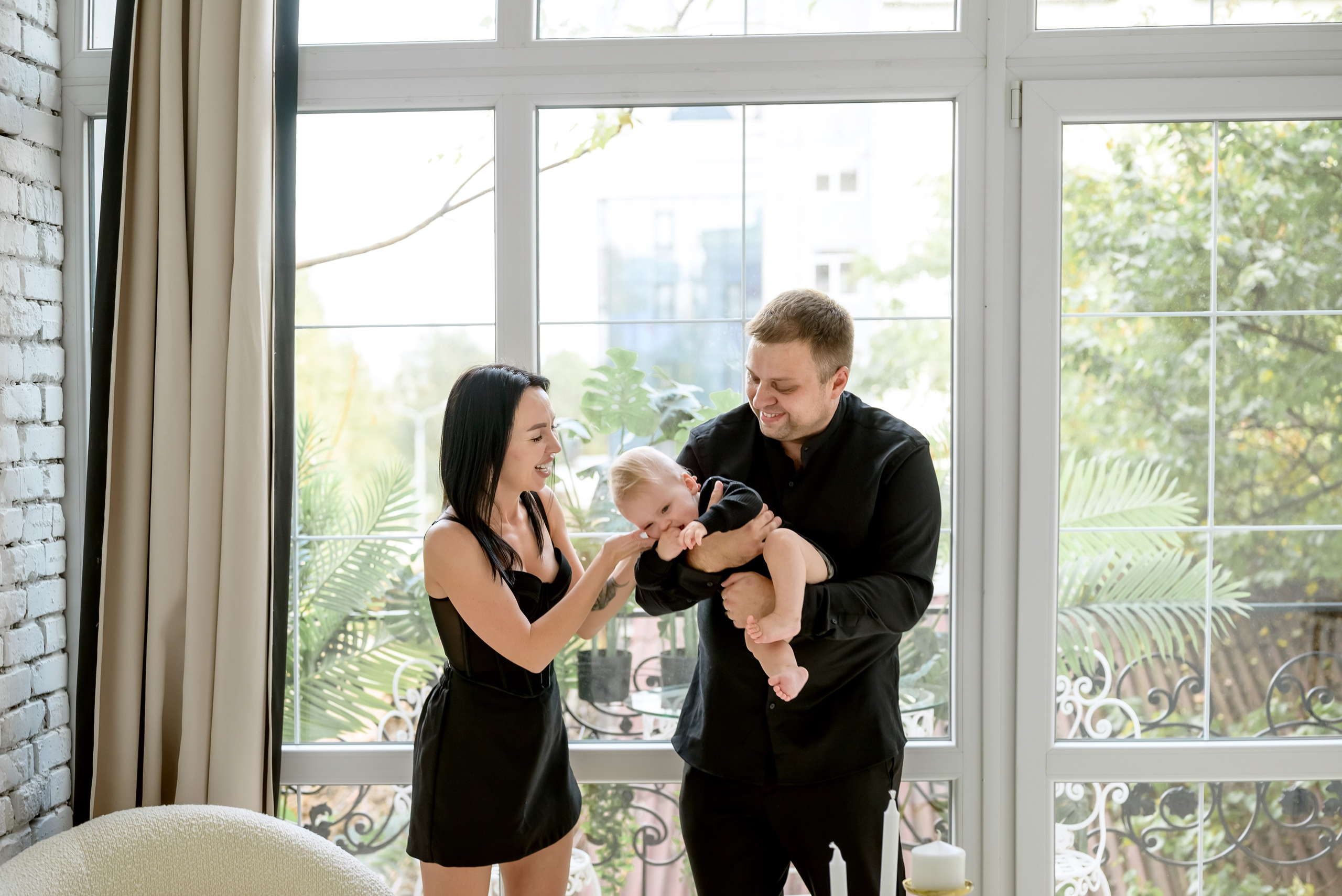 Детский день рождения. Юлия Басня семейный и свадебный фотограф в Донецке