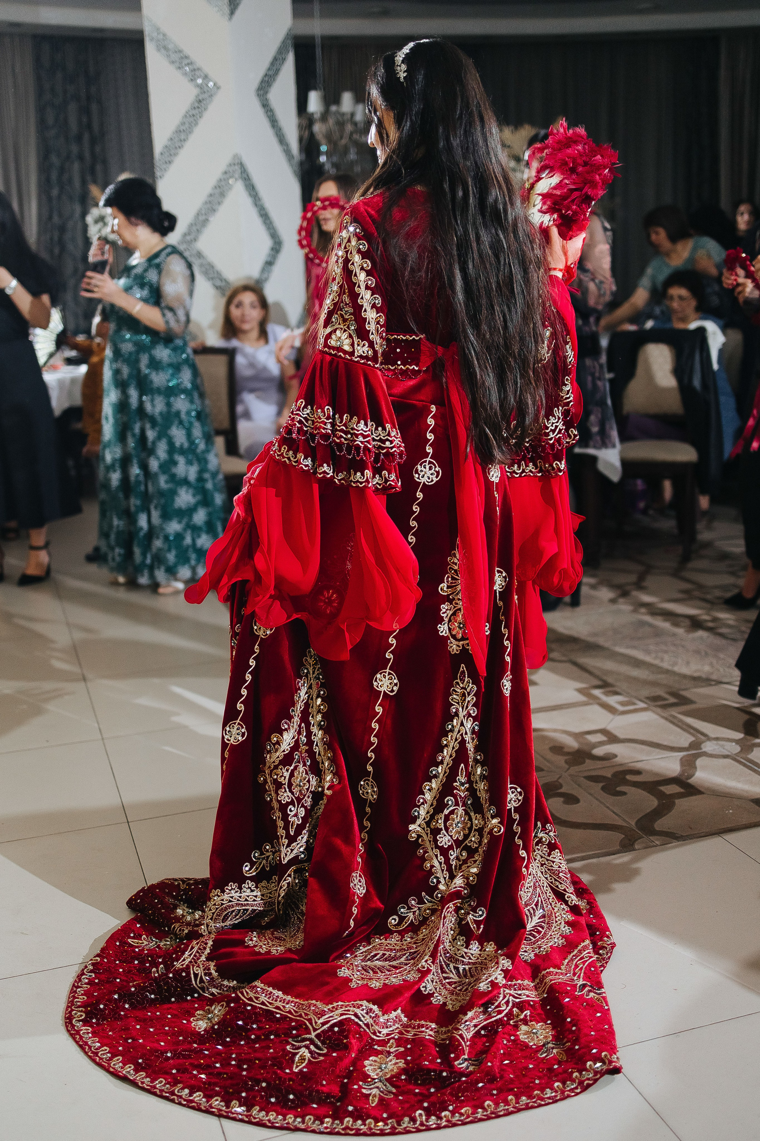 Шах и Ирада. Фотограф в Красноярске Надежда Воскресенская