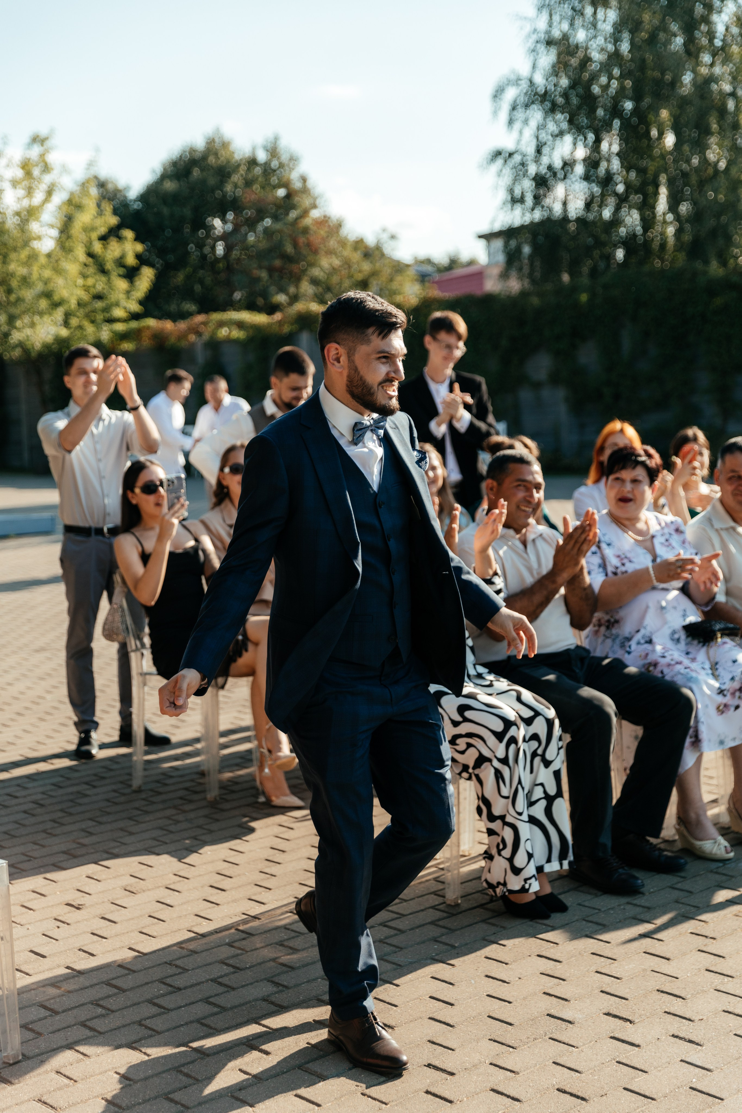 Настя и Витя | Rodina Yaht Club. Свадебный фотограф Ангелина Зотова | Обнинск, Москва, Калуга