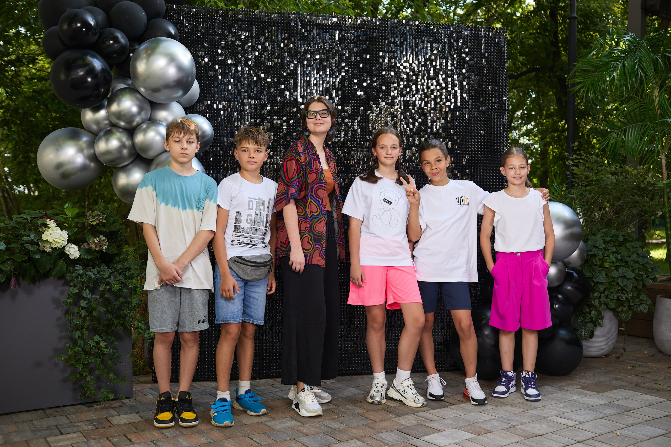 День Рождения 45 лет в ресторане «Ривьера». Александр Осин — корпоративный и семейный фотограф в Москве