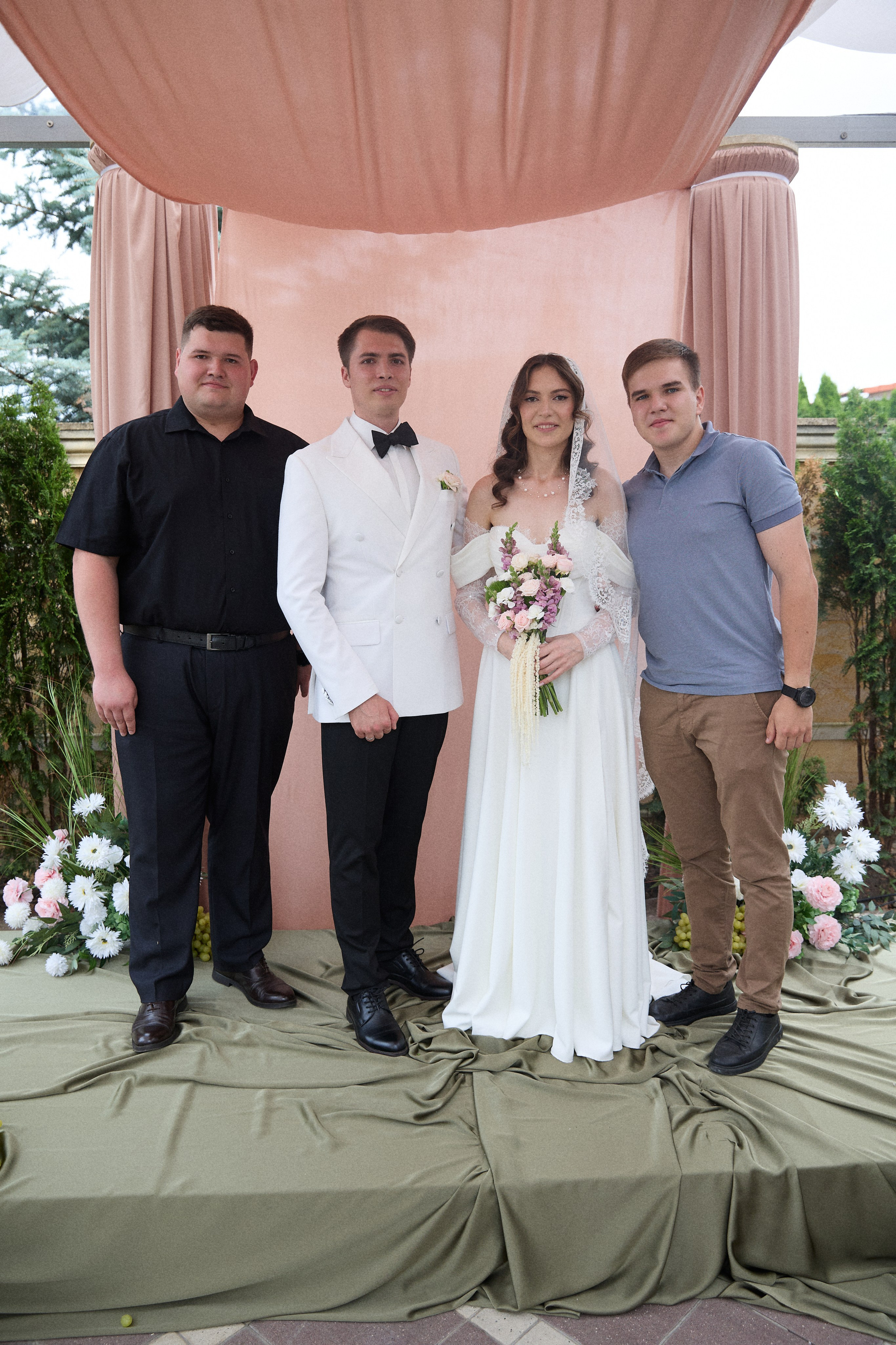 Wedding Day. Фотограф Максим Маркелов