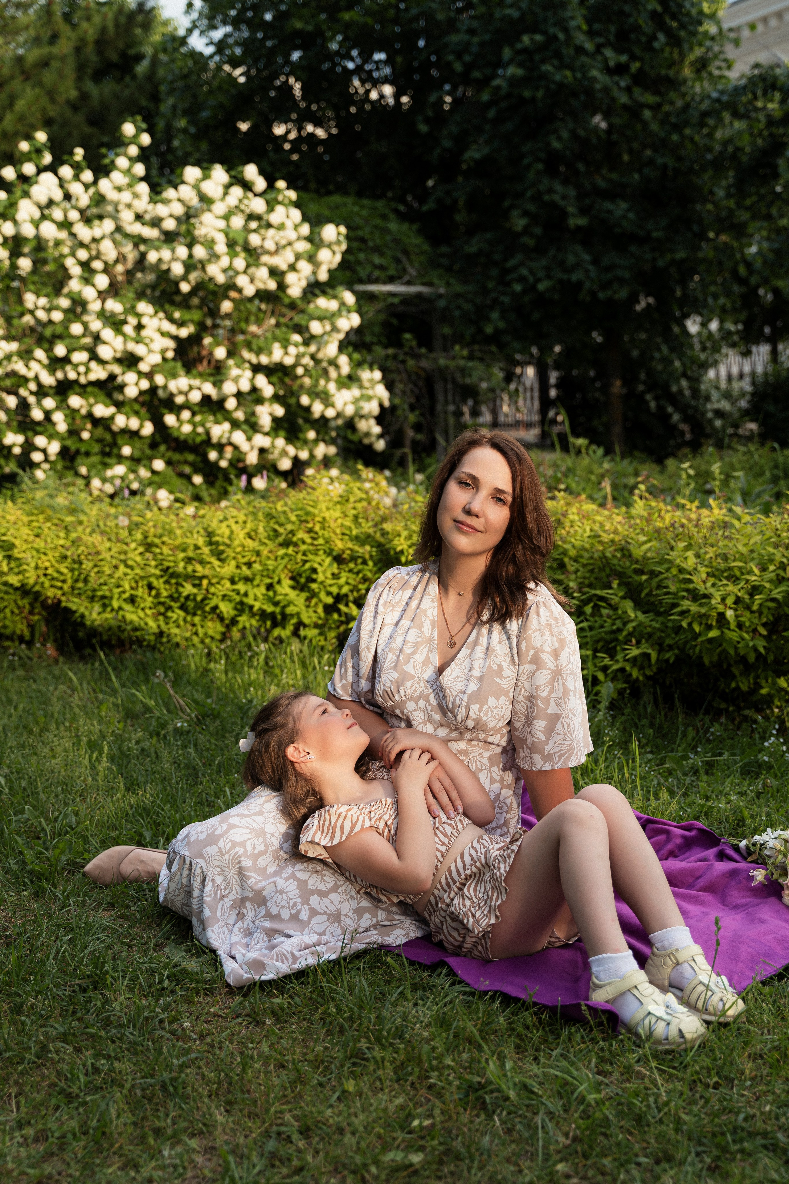 Татьяна и её семья!. Фотограф Алина Филимонова Тверь