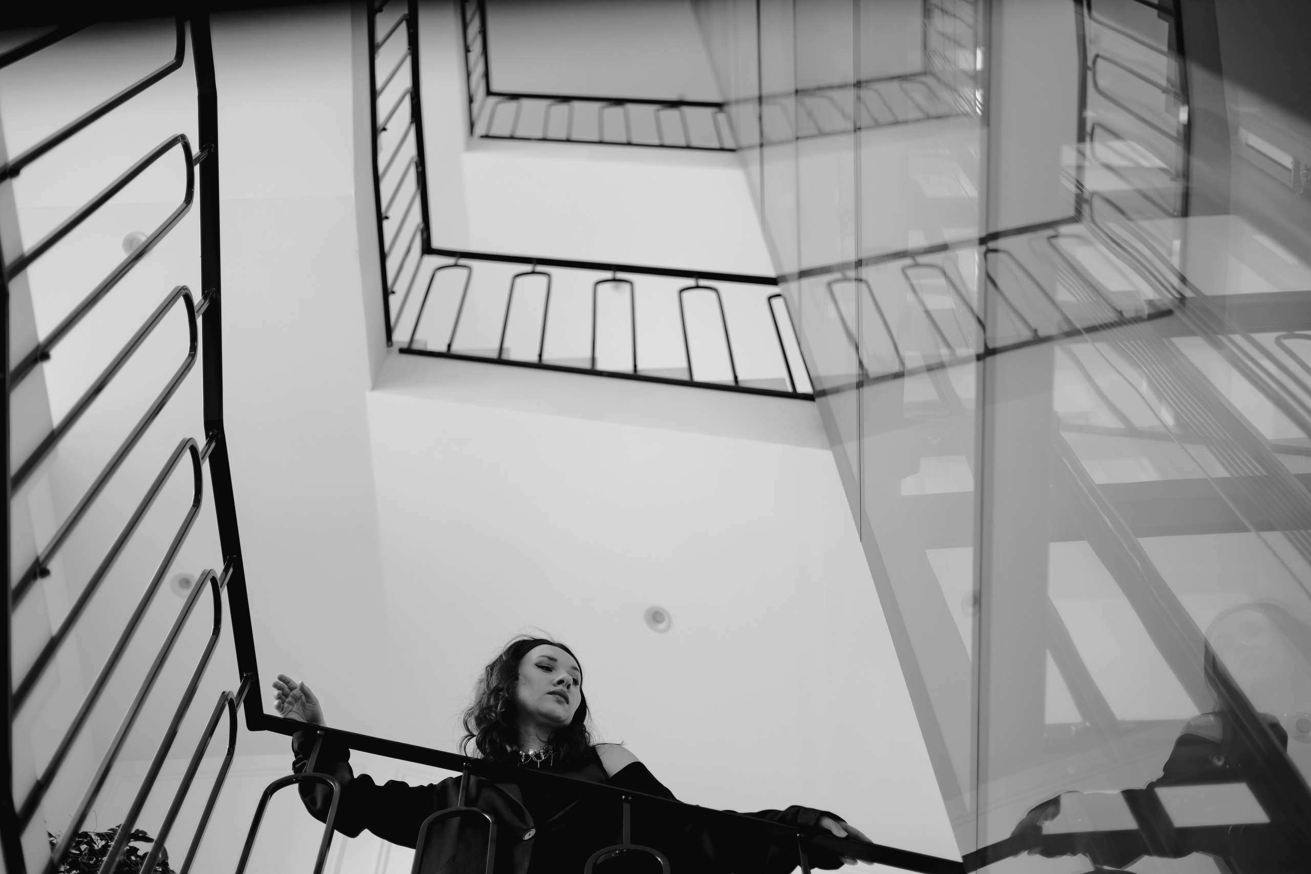 Анастасия. Отель