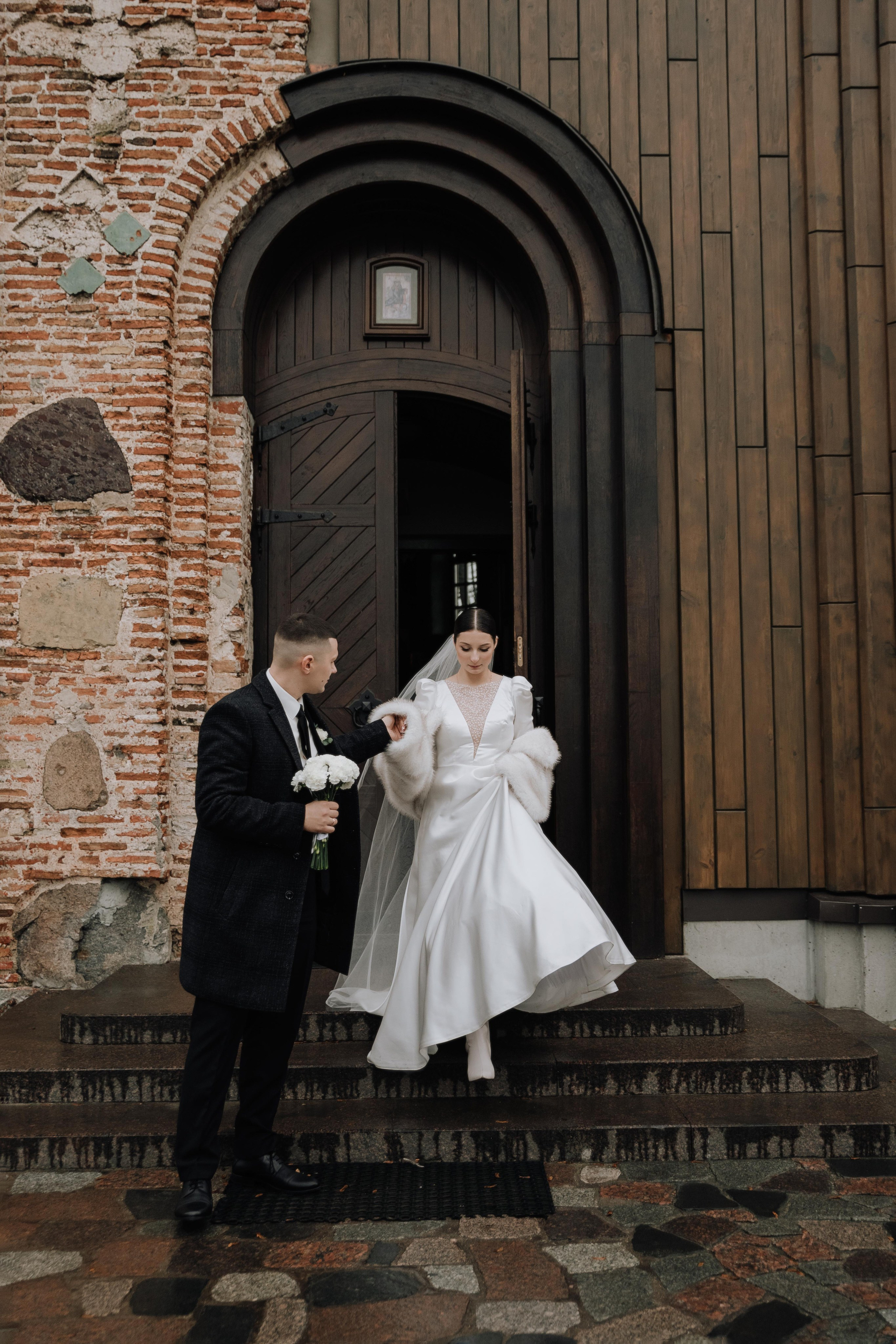 Владислав и Анастасия. Фотограф в Гродно Худолей Анна