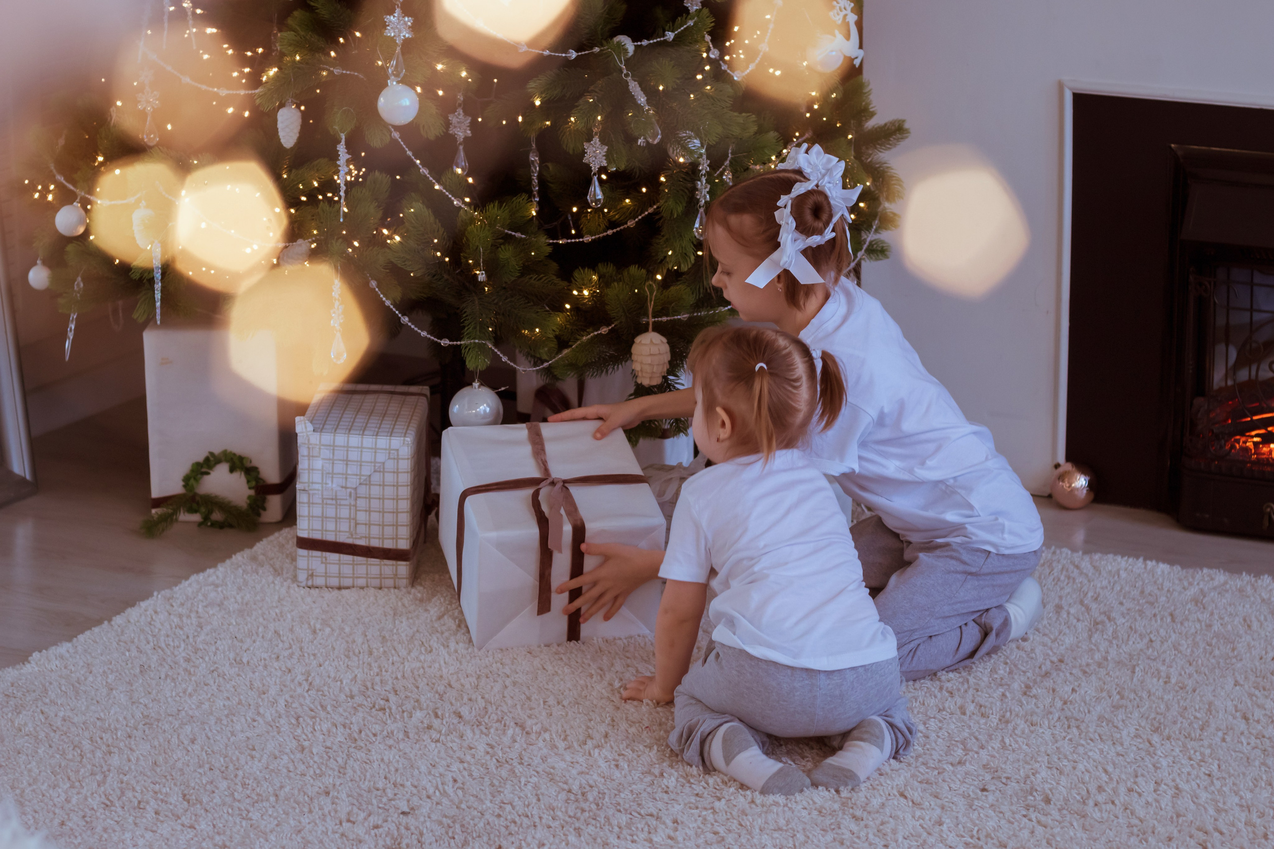 Семья Создателевых. Фотограф Мария Винницкая