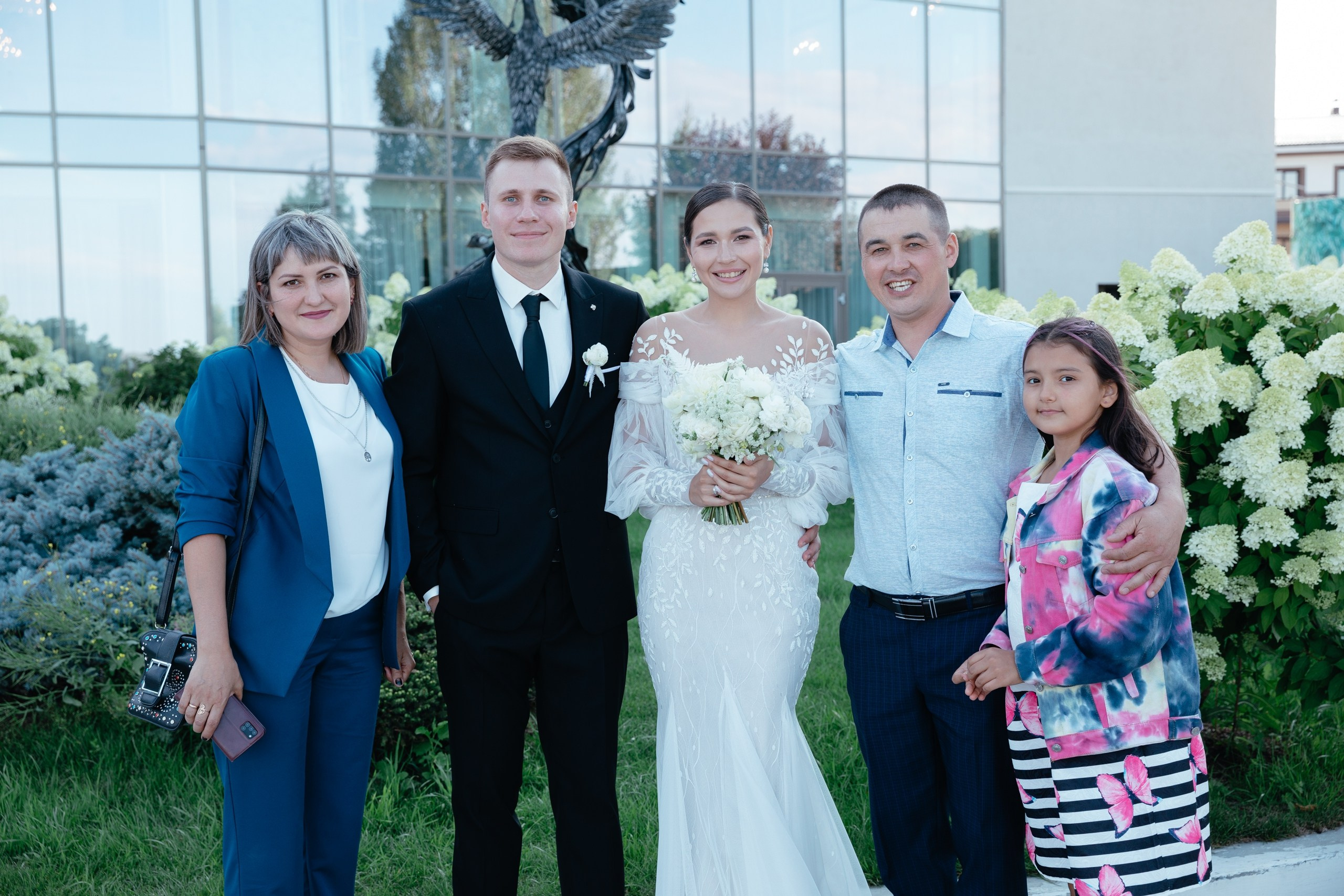 Рустам и Кристина. Свадебный фотограф Виктория