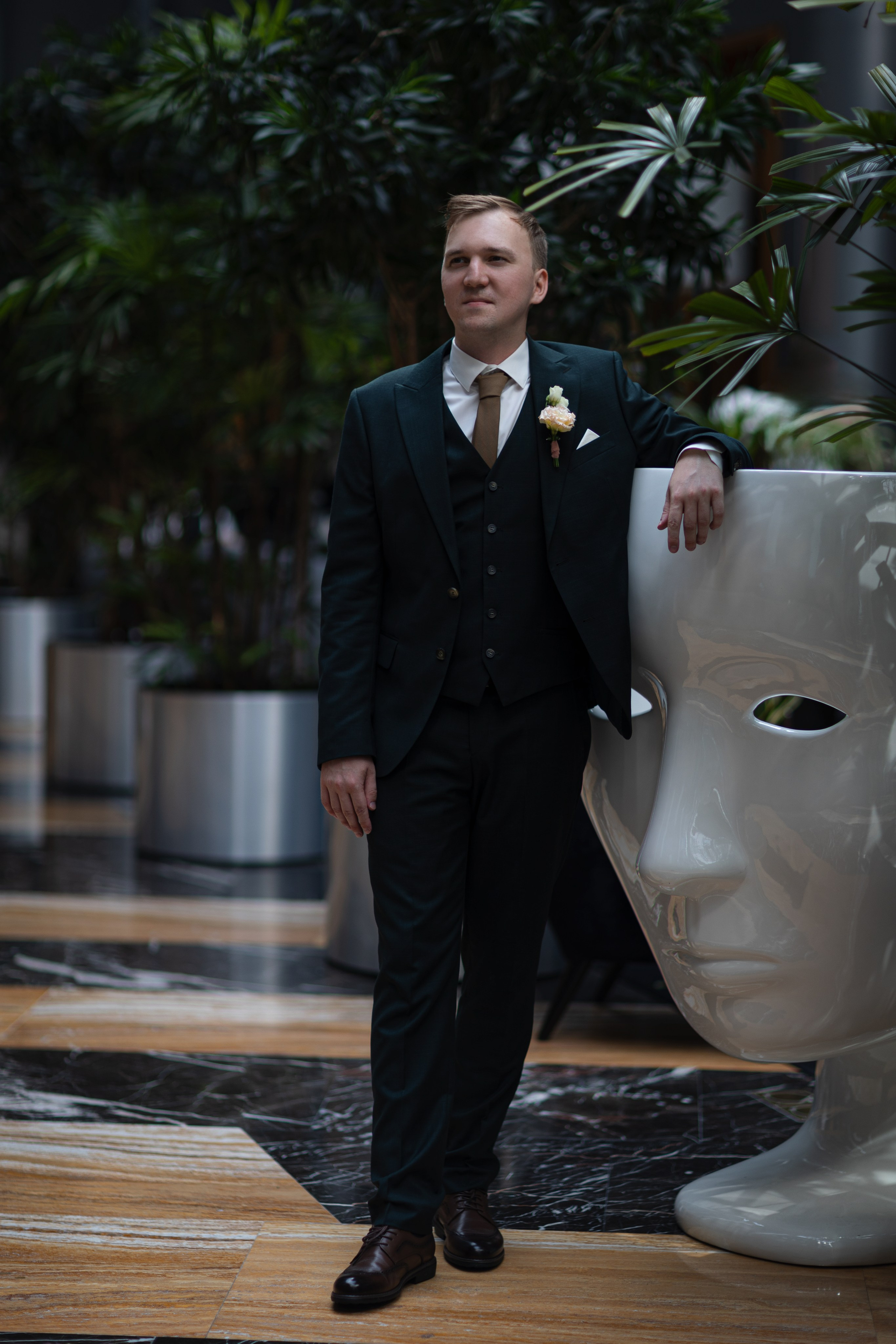 Евгений и Екатерина. Ваш фотограф — Александра Андрущенко