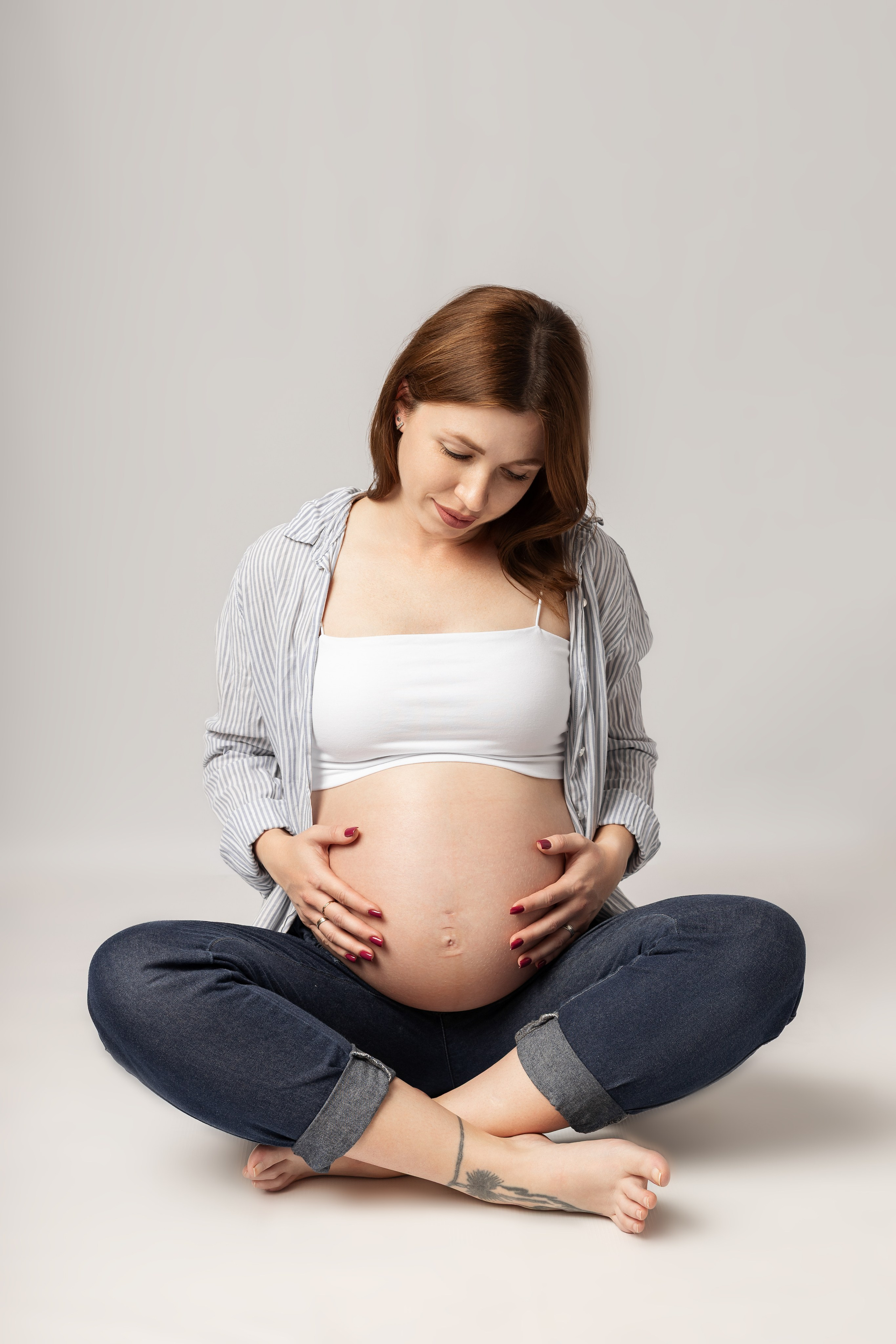 Анна. Ольга SHREIBICUS — Фотография беременности и новорожденных Оренбург