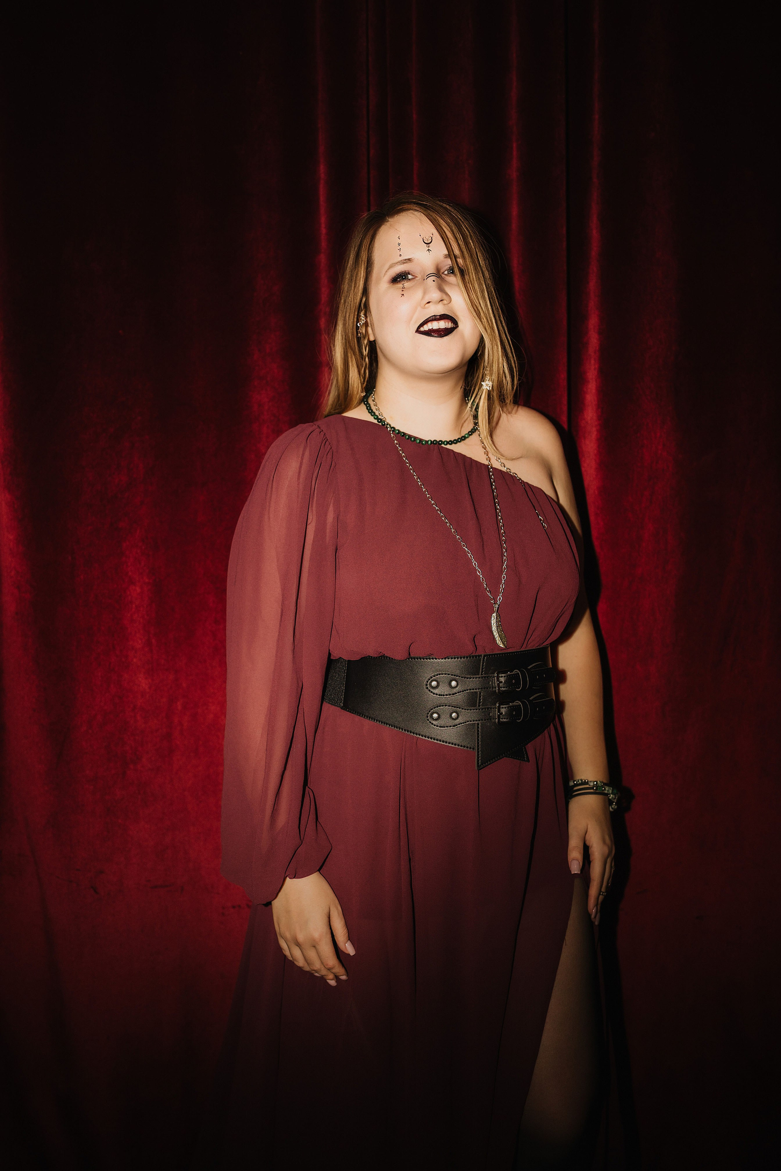 Вечеринка Ведьмочек. Фотограф в Москве Ангелина Ким