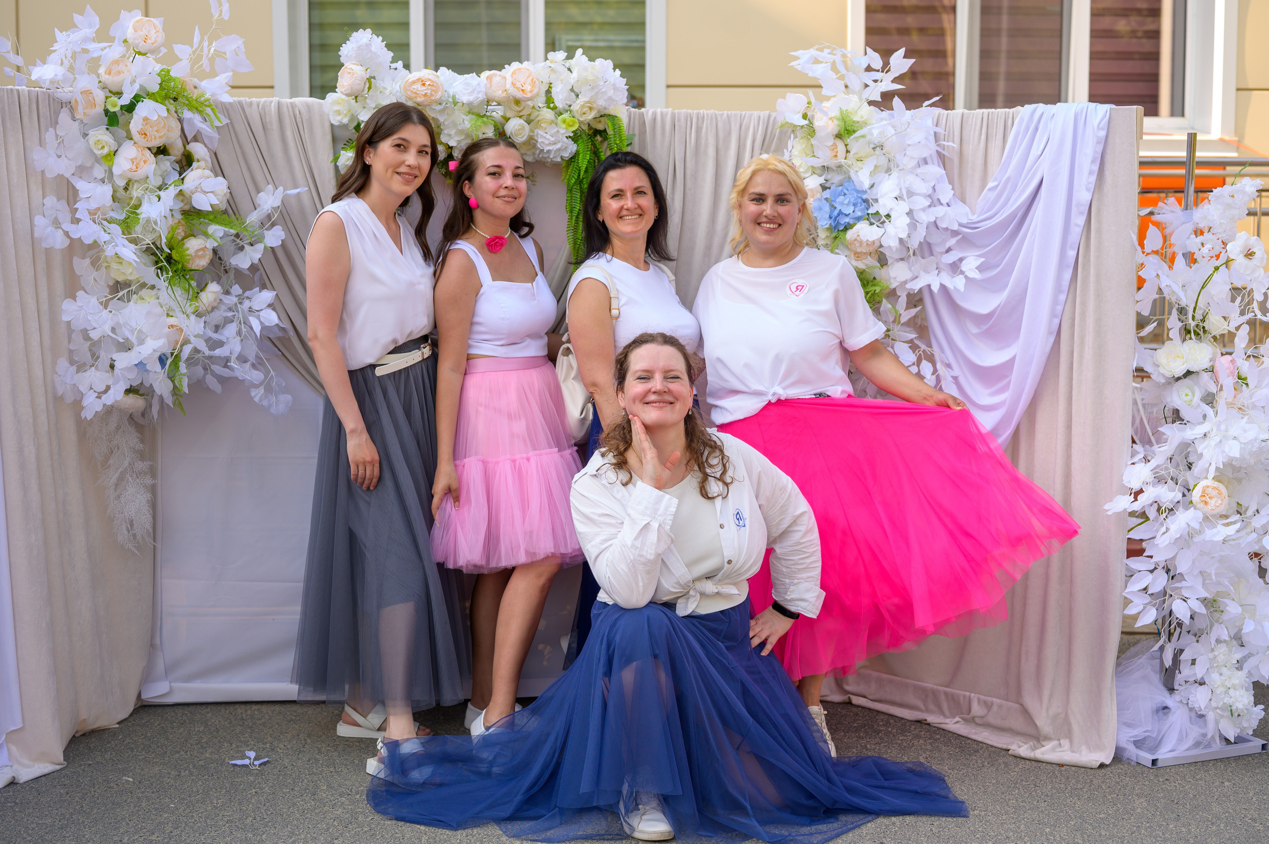 Репортаж выпускного группа «Фантазёры» 3 садик. Фотограф новорожденных, семейный детский в Тюмени Татьяна Морозова