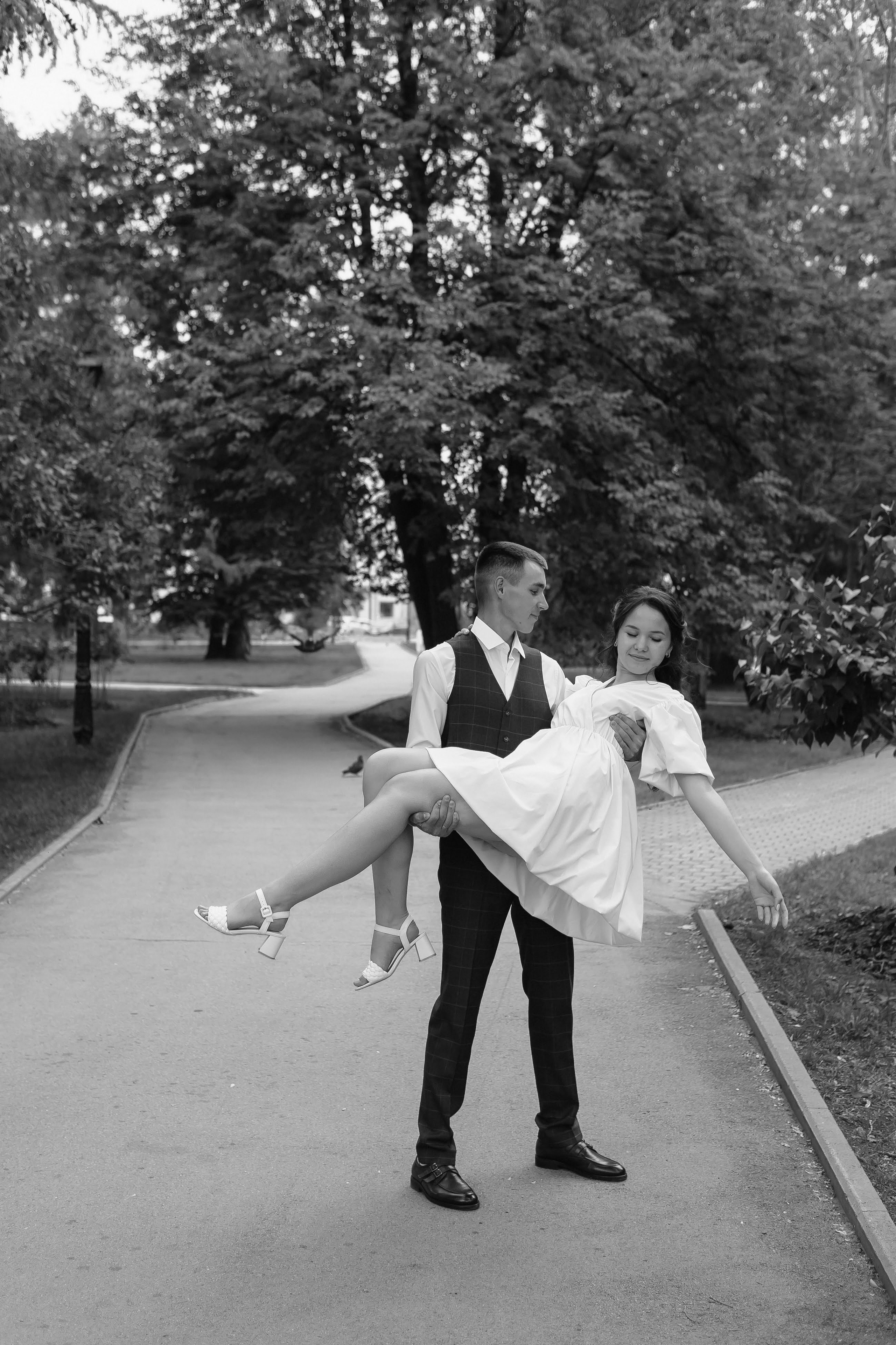 Вадим и Аида. Свадебный фотограф в Перми и Пермском крае Алена Мартынова