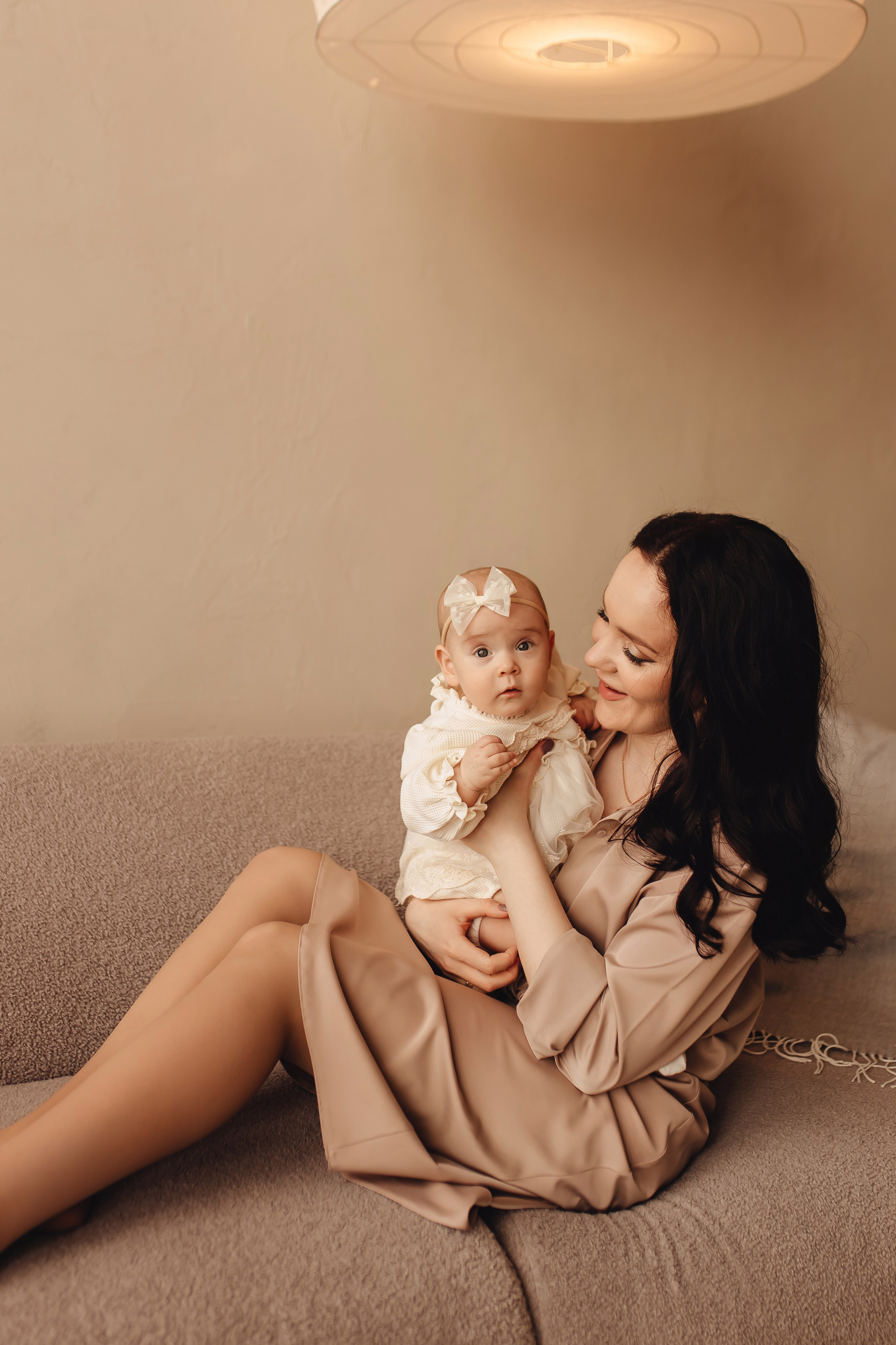 Маленькая Мира. Свадебный и семейный фотограф в Туле и области Маша Костина