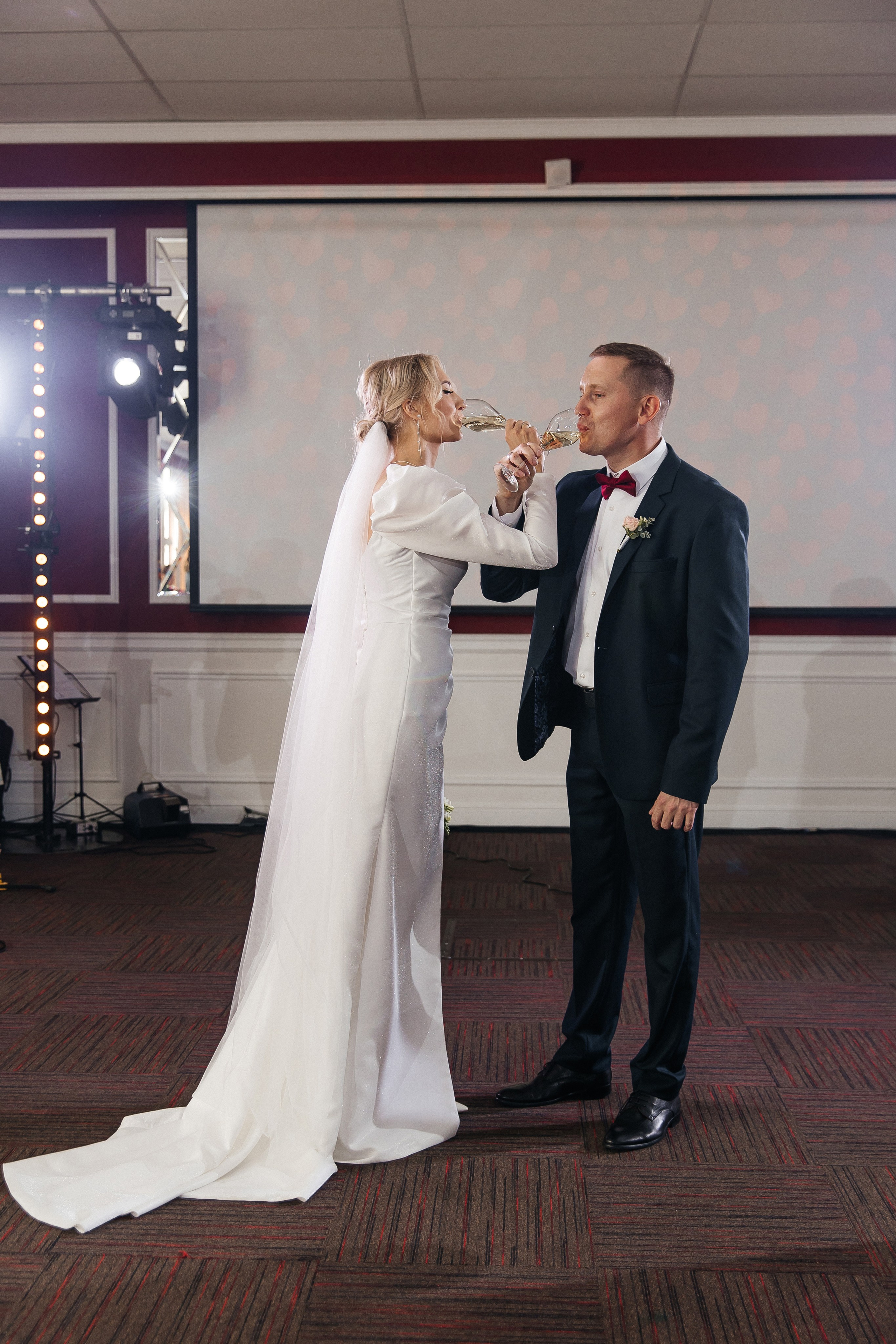 Катя и Сергей. Свадебный и семейный фотограф в Вологде Екатерина Назарина