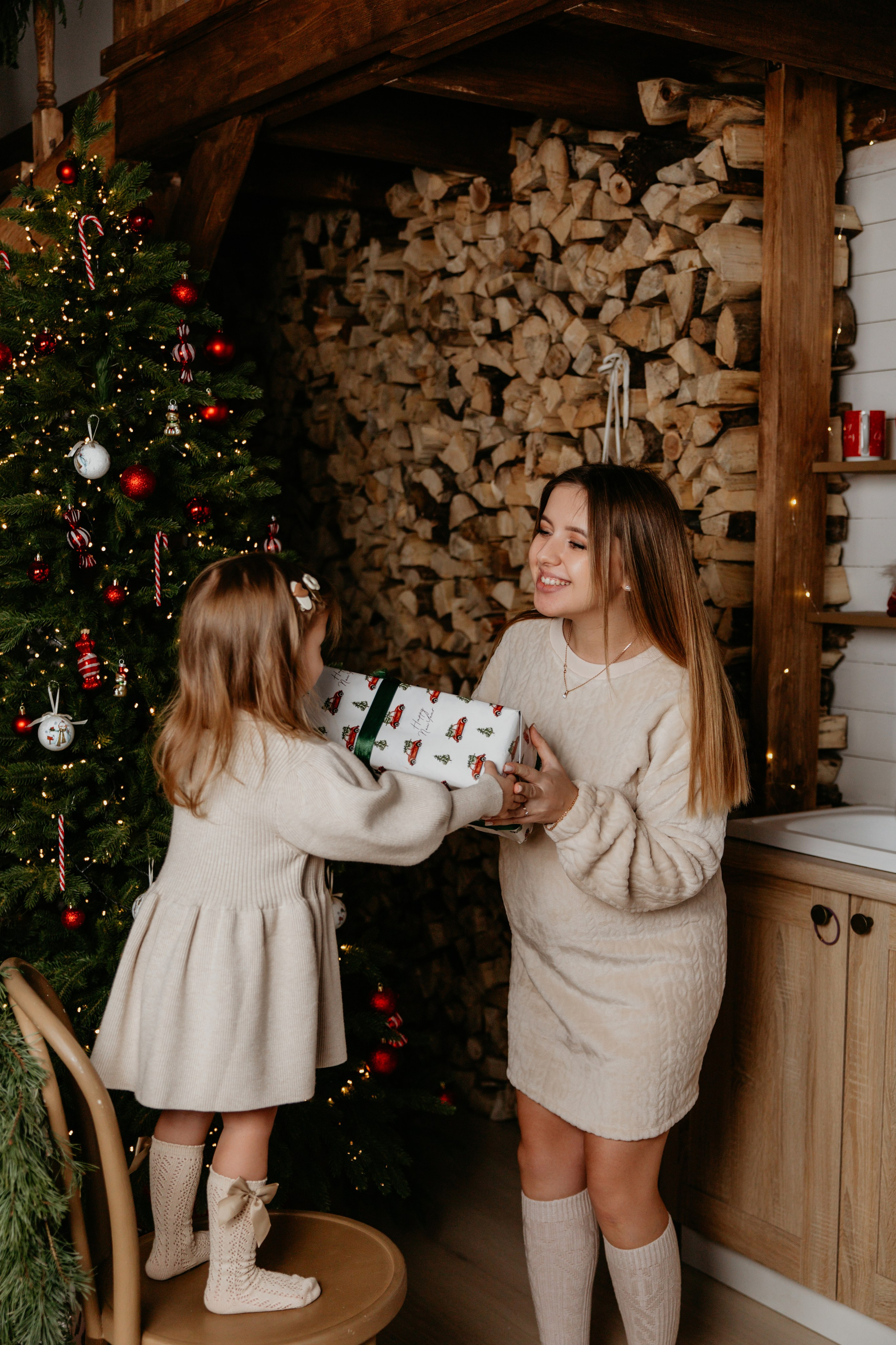 Новогодняя. Свадебный и портретный фотограф Минск Евсович Инна