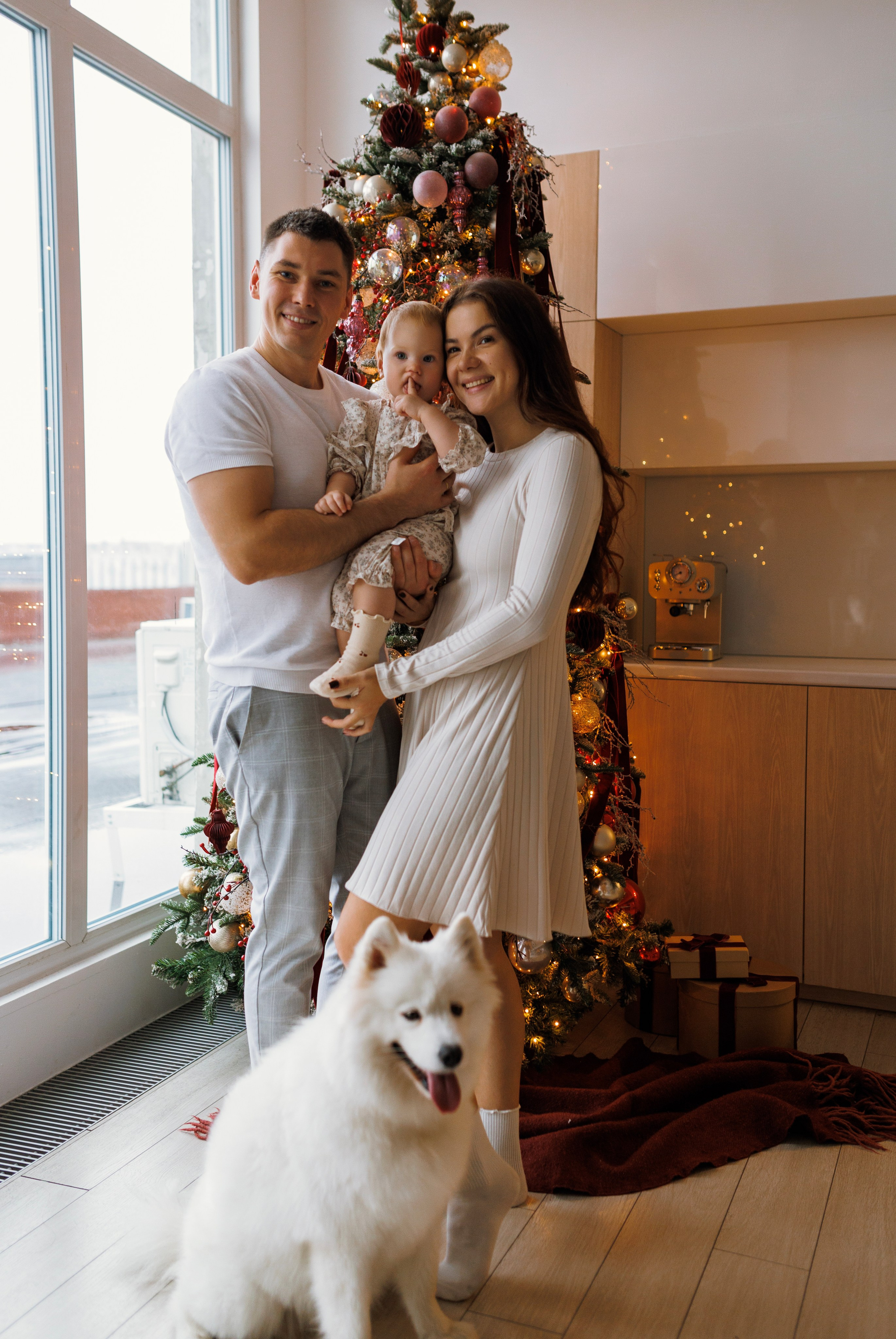 Семейная, фотостудия Mimika